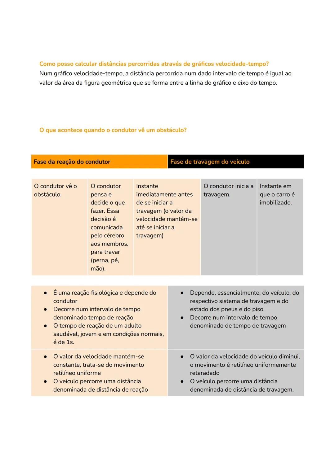 --- OCR Start ---
Caracterização do movimento
Como podemos avaliar a rapidez de um corpo?
A rapidez média avalia a rapidez com que um corpo