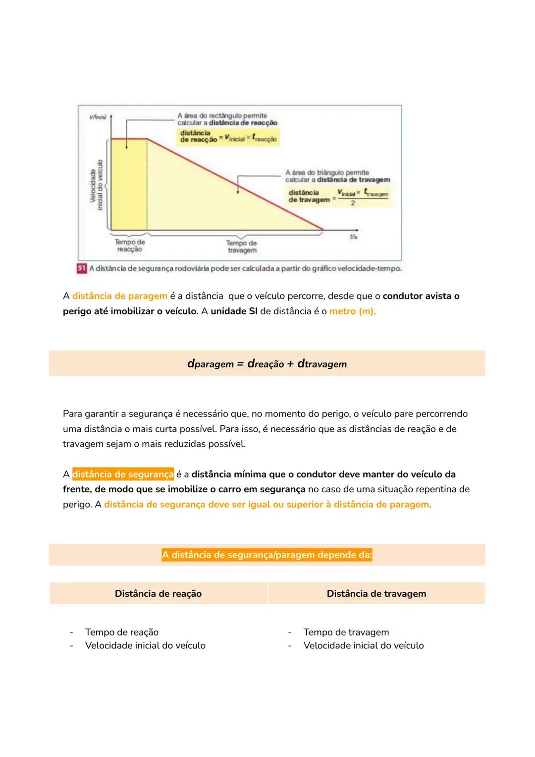 --- OCR Start ---
Caracterização do movimento
Como podemos avaliar a rapidez de um corpo?
A rapidez média avalia a rapidez com que um corpo
