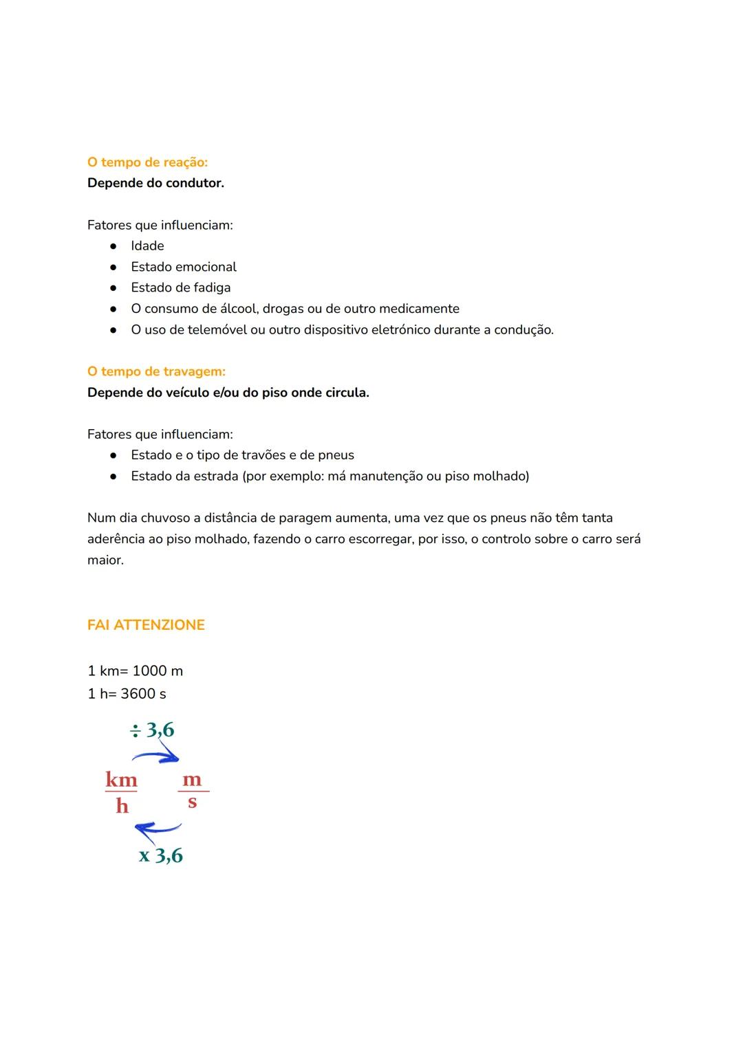 --- OCR Start ---
Caracterização do movimento
Como podemos avaliar a rapidez de um corpo?
A rapidez média avalia a rapidez com que um corpo