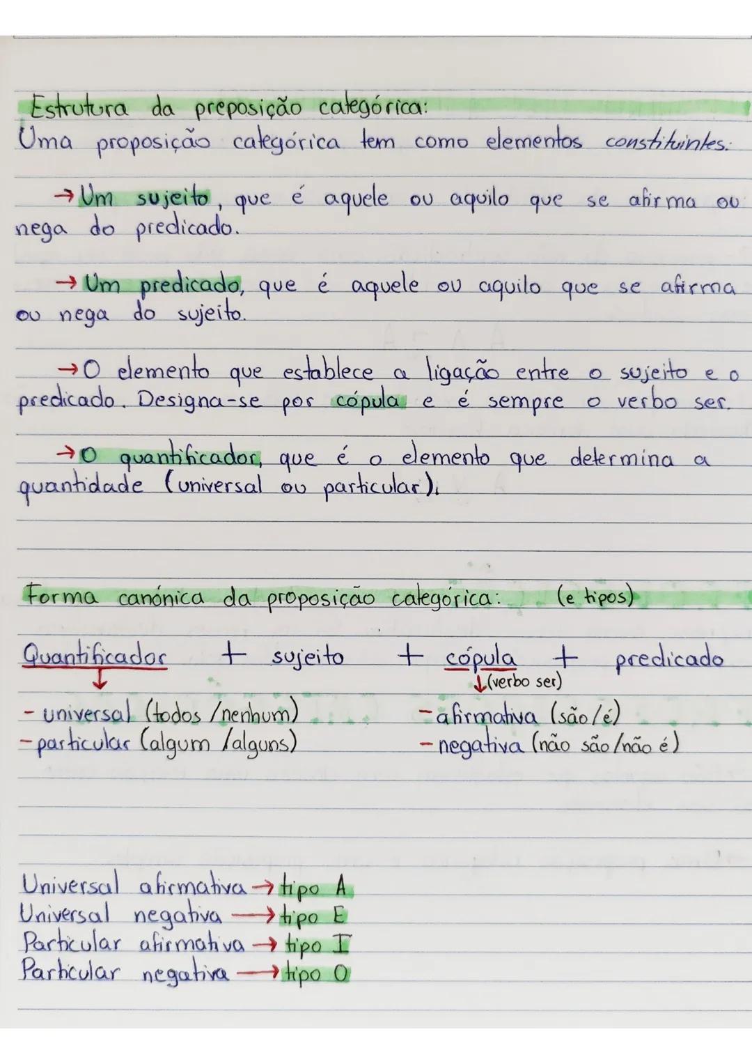 FERRAMENTAS ÚTEIS À ATIVIDADE FILOSÓFICA (noções de lógica formal e
• Aristóteles apresentou o respeito por estes três princípios:
1- princí