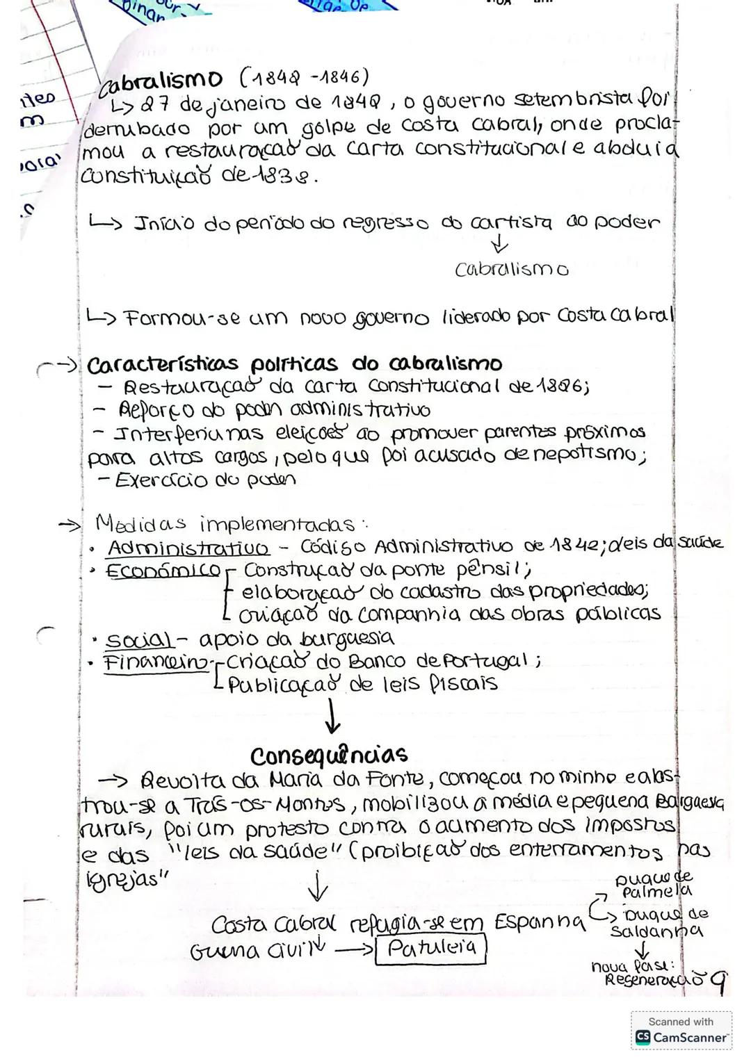 # A Revoluçãŭ diberal Portuguesa
Antecedentes
10/3/2024
- Em 1806, Napolead Bonaparte, como porma de derrotar
a Inglaterra, ordenou o Bioqu