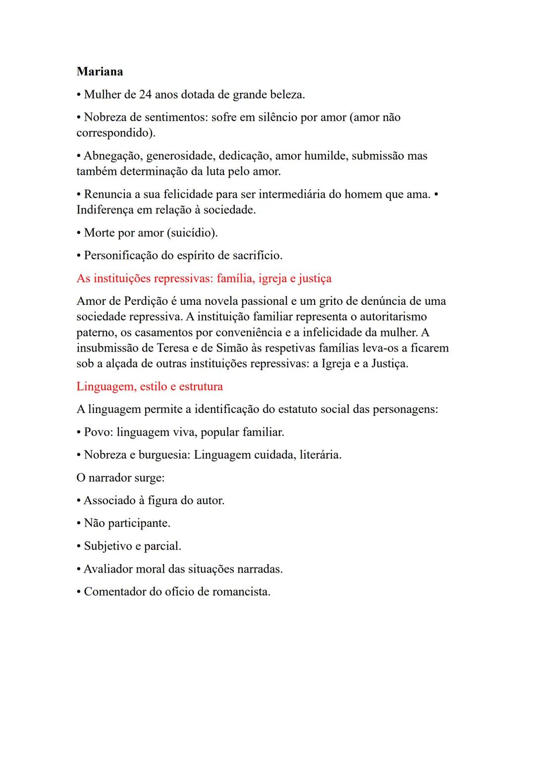 11° Ano
Conteúdos:
1. Sermão de St. António aos Peixes
2. Frei Luís de Sousa
3. Amor de Perdição
4. Os Maias
5. Antero de Quental # 1. Sermã