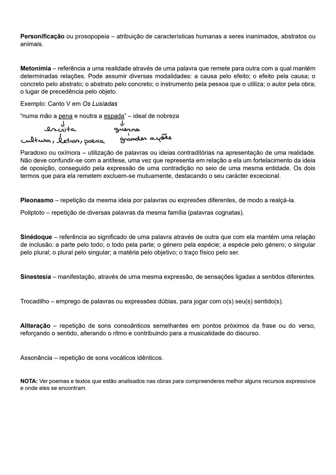 --- OCR Start ---
PORTUGUÊS
Ensino secundário
GRAMÁTICA
Funções Sintáticas
TODAS com características e exemplos
Sujeito
Vocativo
+ Nota
Modi