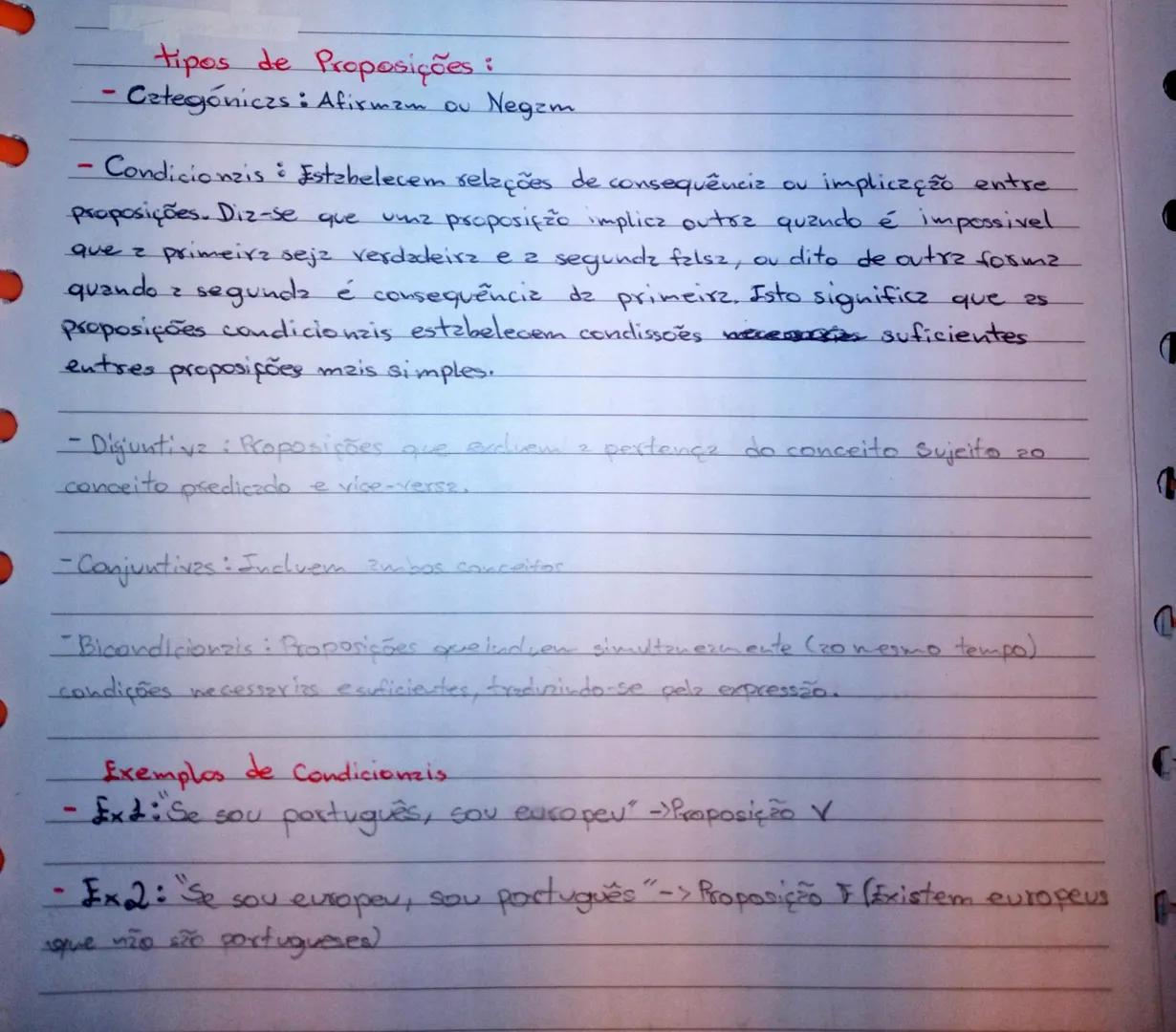 # logice
- >Princípios Lógicos:
(leis a que o nosso pensamento
deve obedecer para ser
válido)
- >Instrumentos Lógicos:
(Operações mentais