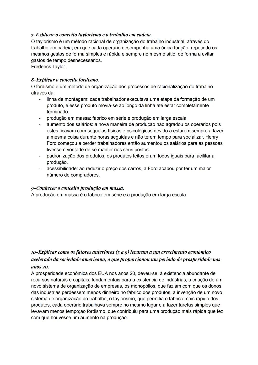 # Objetivos para história
1- Identificar as decisões do Tratado de Versalhes
No tratado de Versalhes ficaram estabelecidas as sanções a ap