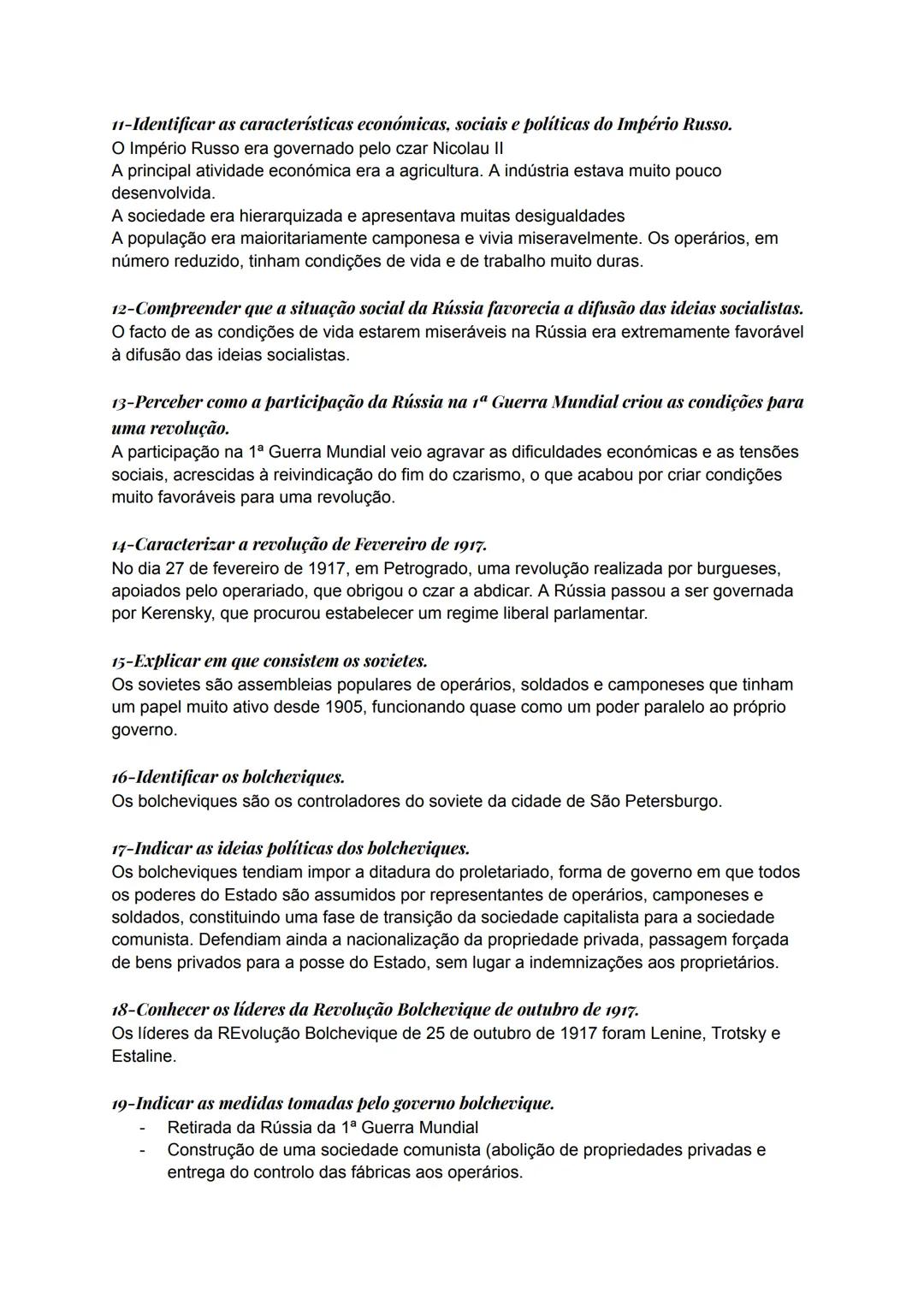# Objetivos para história
1- Identificar as decisões do Tratado de Versalhes
No tratado de Versalhes ficaram estabelecidas as sanções a ap