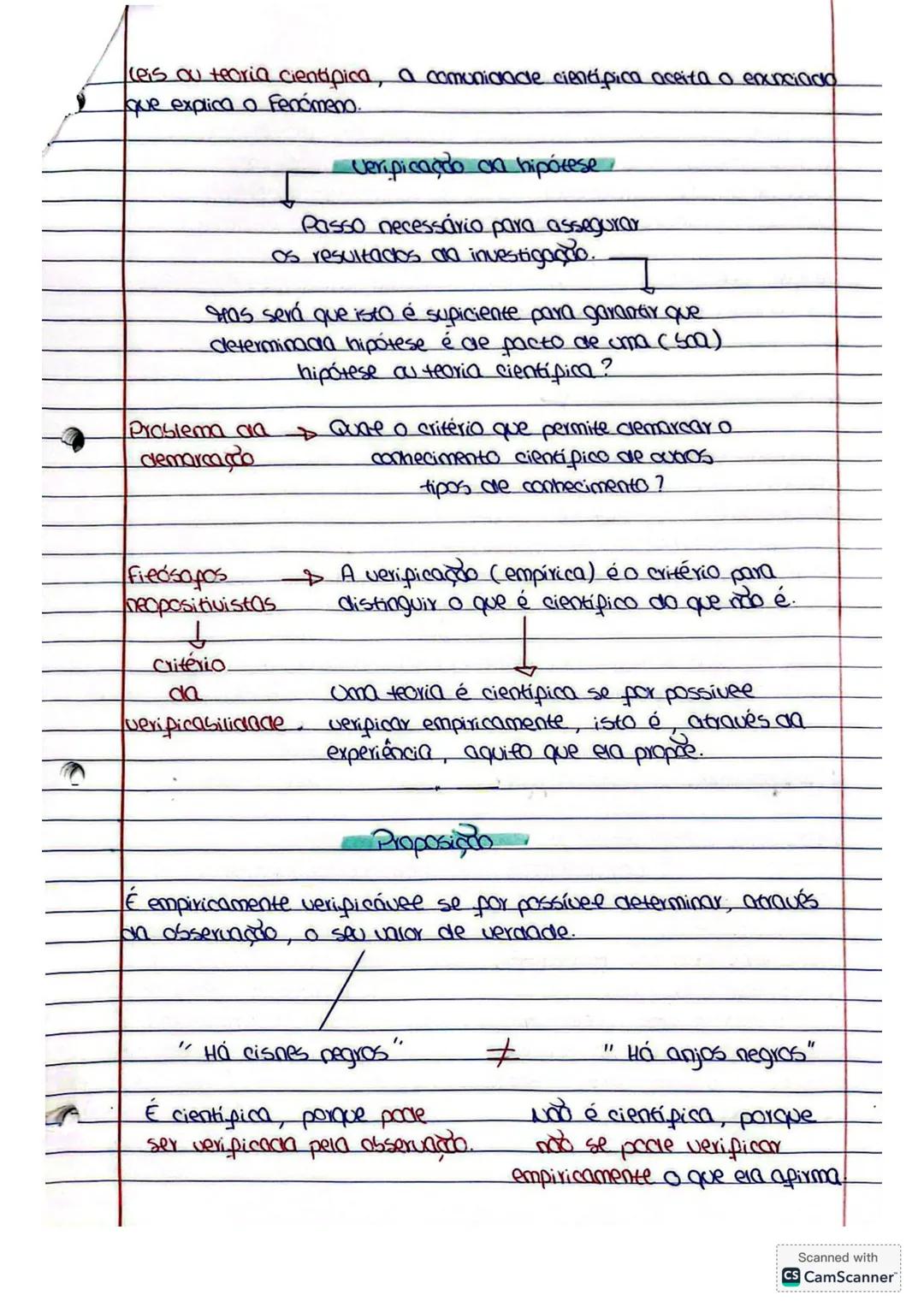 Fi-losopia
Filosopia da ciência
Disciplina que se ocupa dia replexão crítica sobre a ciência,
analisando os métodos cientificos e procuran