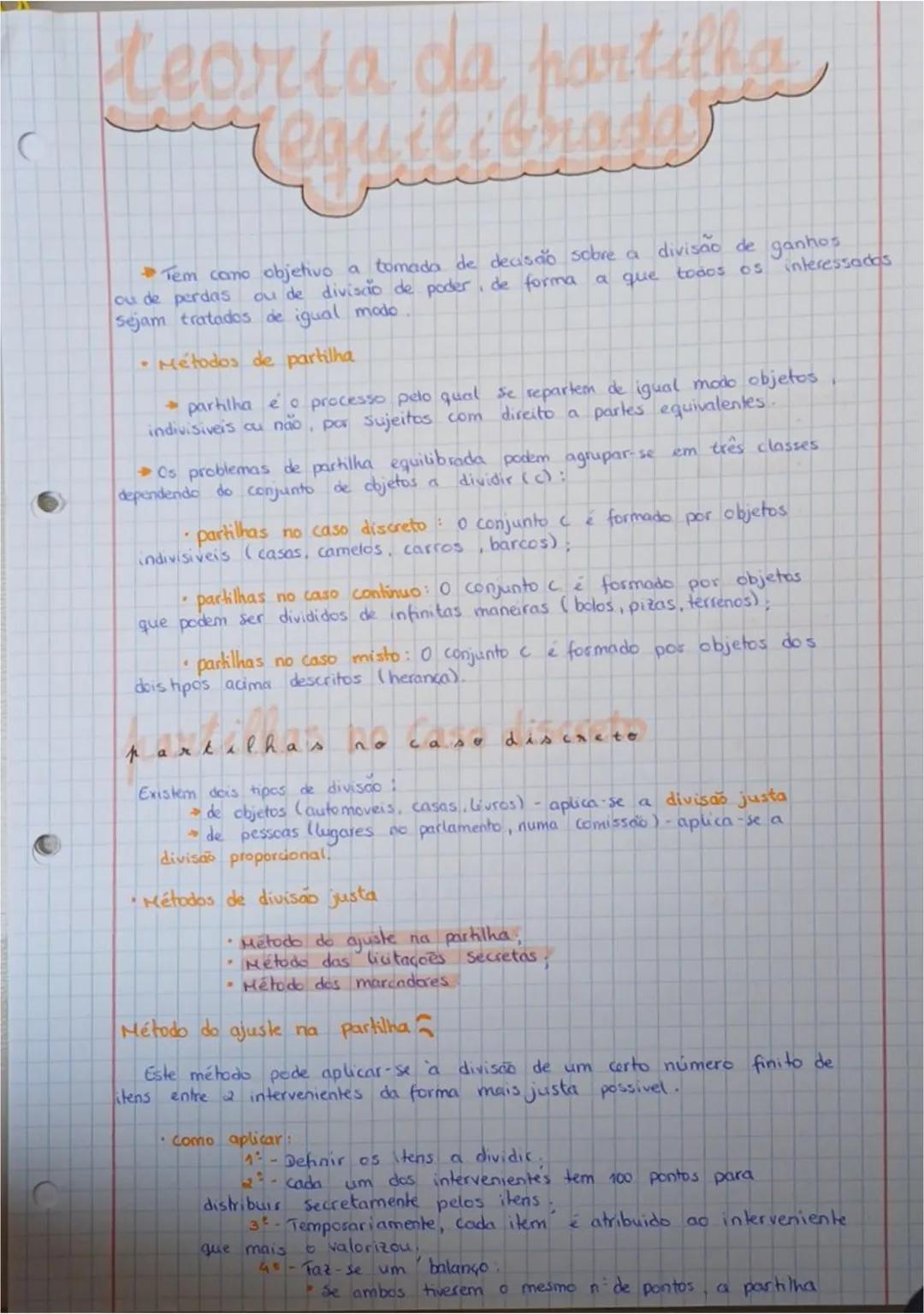 10º Ano
resumos # Teoria matemática das eleições
* Sistemas de votação
* Sistema majoritário
* Neste tipo de Sistema, podemos distinguir