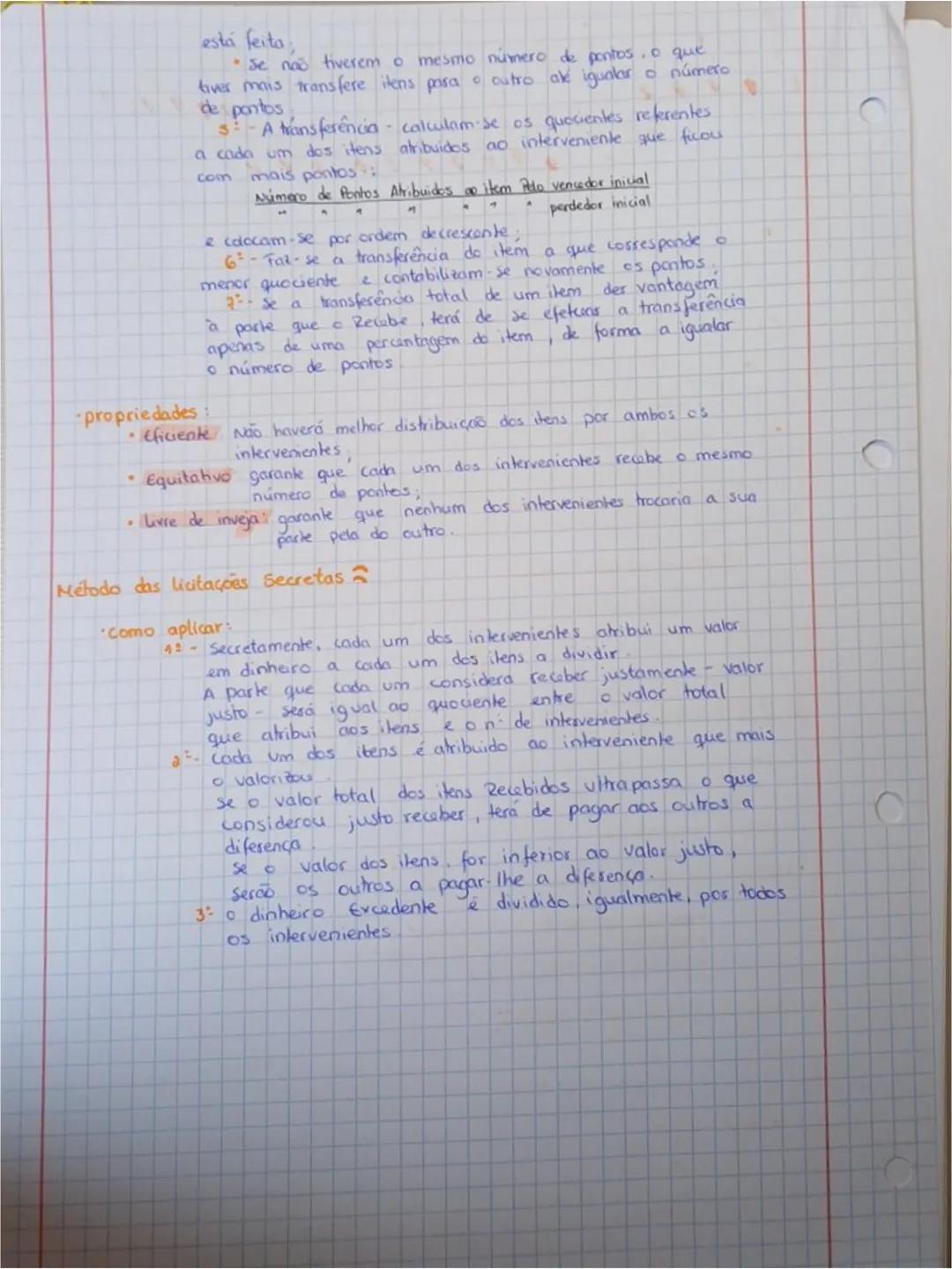 10º Ano
resumos # Teoria matemática das eleições
* Sistemas de votação
* Sistema majoritário
* Neste tipo de Sistema, podemos distinguir
