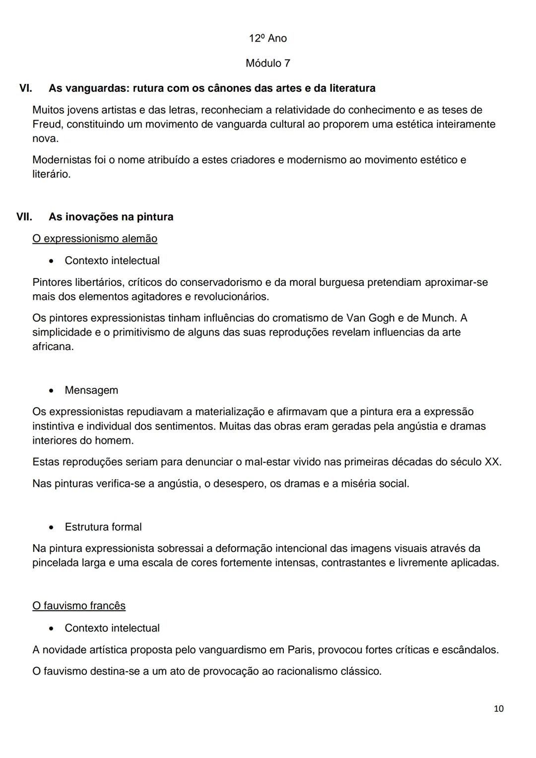 12° Ano
Módulo 7
Unidade 1
As transformações das primeiras décadas do século XX
Um novo equilíbrio global
Assinatura do armistício pela