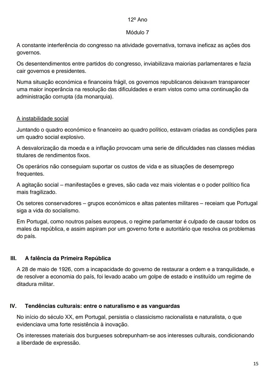 12° Ano
Módulo 7
Unidade 1
As transformações das primeiras décadas do século XX
Um novo equilíbrio global
Assinatura do armistício pela