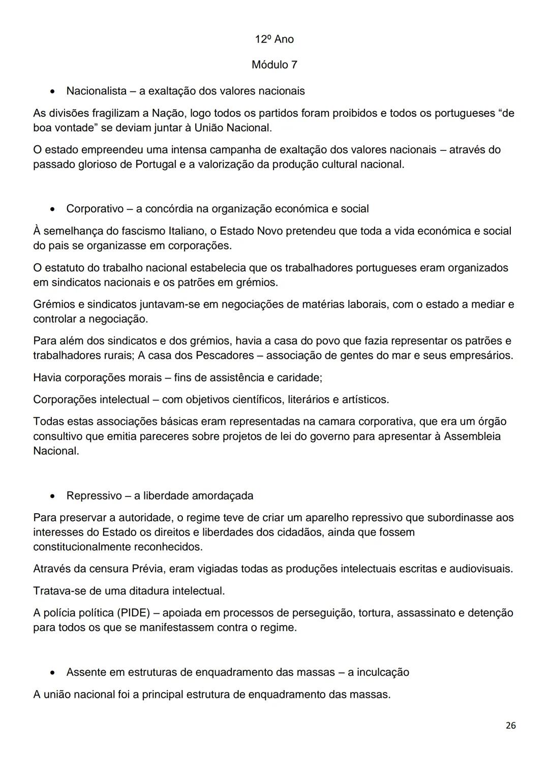 12° Ano
Módulo 7
Unidade 1
As transformações das primeiras décadas do século XX
Um novo equilíbrio global
Assinatura do armistício pela