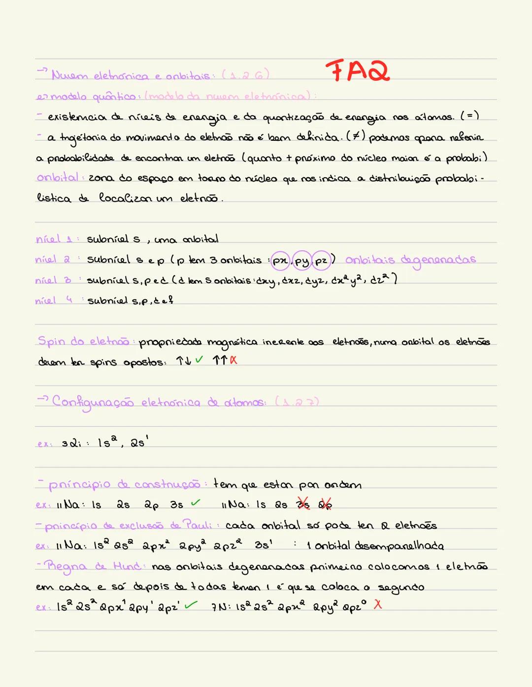 er Massa molan:
massa de 1 mol de uma sulostancia
massa modon $M = \frac{m}{n}$
(g/mol)
massa (g)
quantidade de
matenia (mol)
//
Espetro el