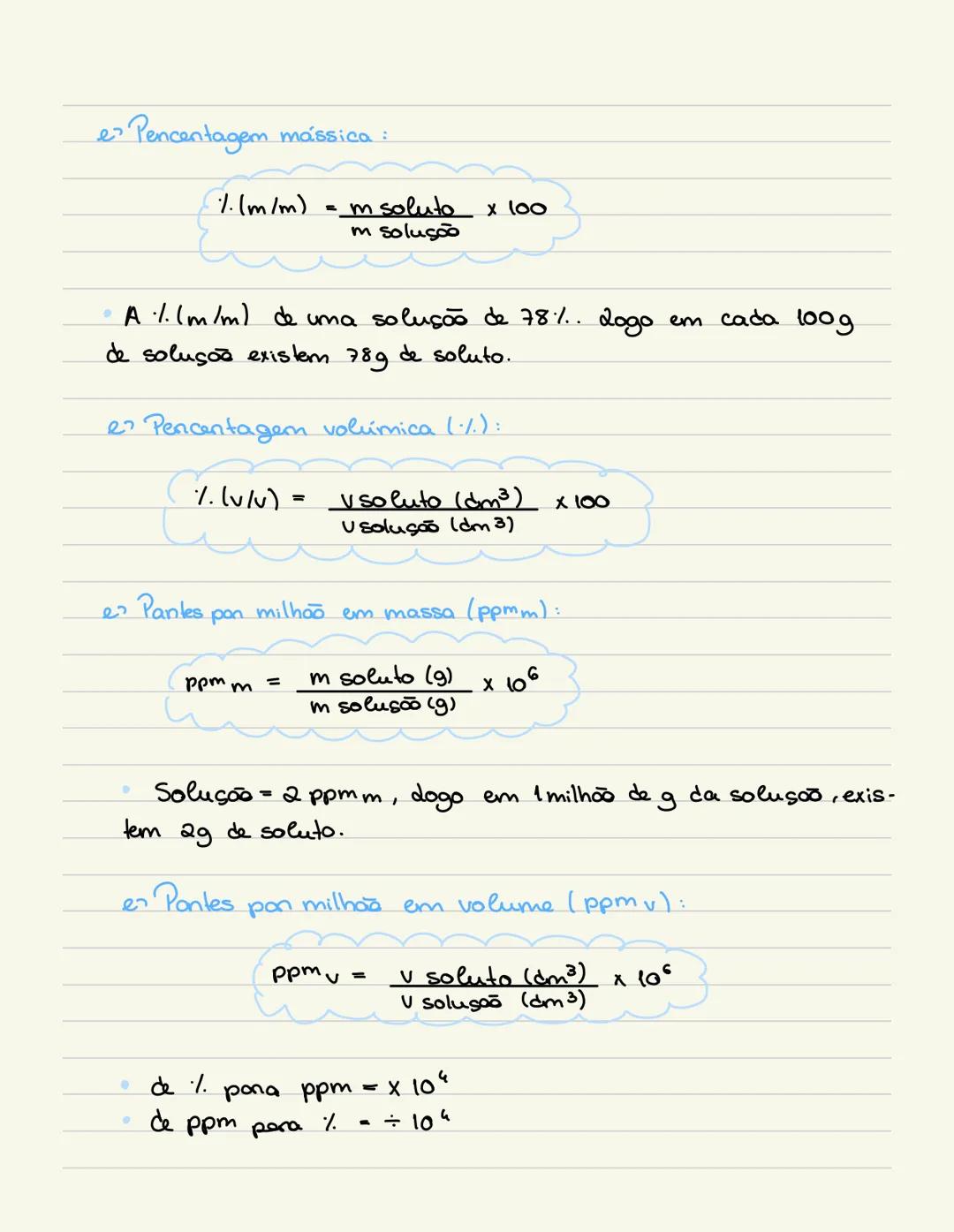 => Gases e dispensões:
-> dei de avogačno, volume molon e massa voluimica: (2.2.1)
- gases compostos pelo mesmo nº de moléculas vào ocupan