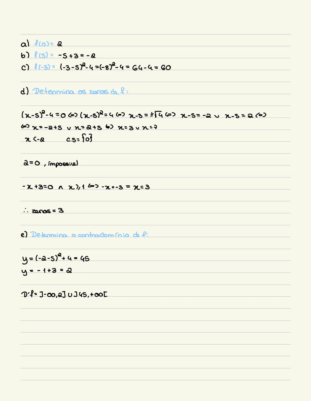 --- OCR Start ---
er
É
uuma
FUNÇÃO POR RAHOS
função que não pode ser representada em todo o
domínio per uma única expressão algebrica.
A
3
B