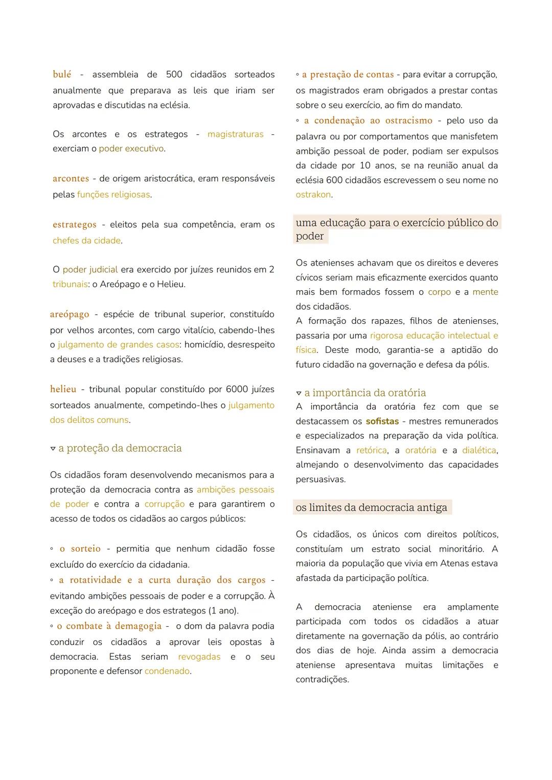 # módulo 1 o modelo ateniense unidade 1
# A DEMOCRACIA ANTIGA
## Um mundo de cidades-estado
A Grécia Antiga não era um espaço unificado.