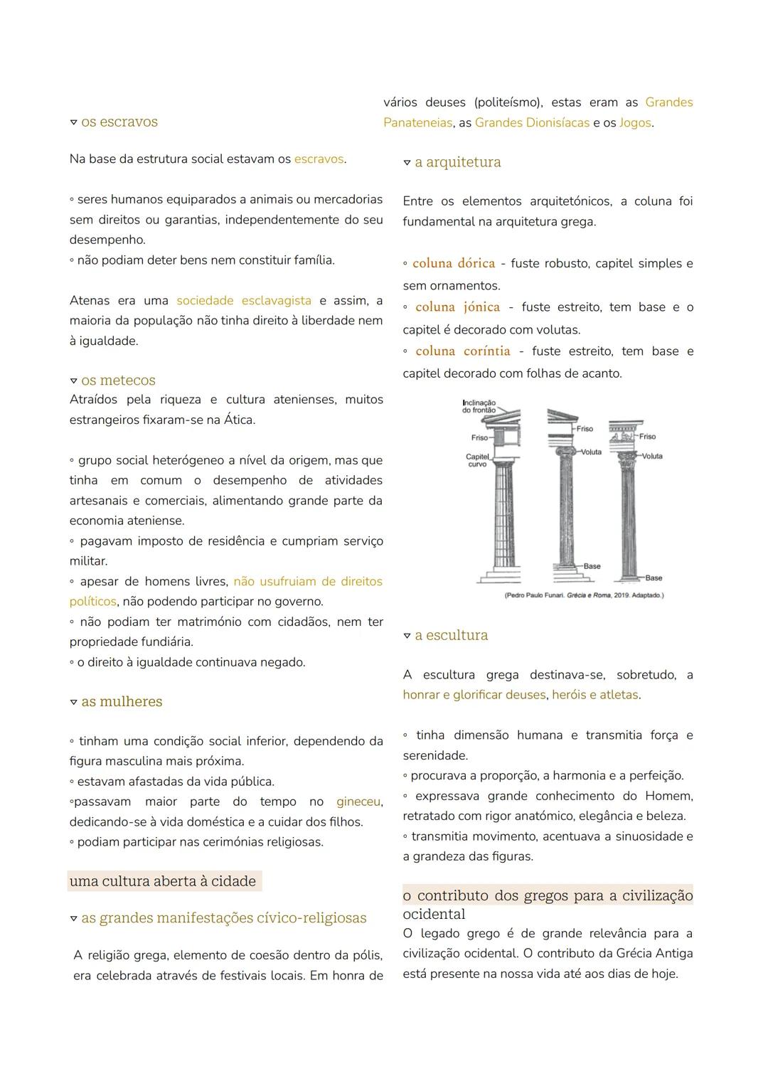 # módulo 1 o modelo ateniense unidade 1
# A DEMOCRACIA ANTIGA
## Um mundo de cidades-estado
A Grécia Antiga não era um espaço unificado.
