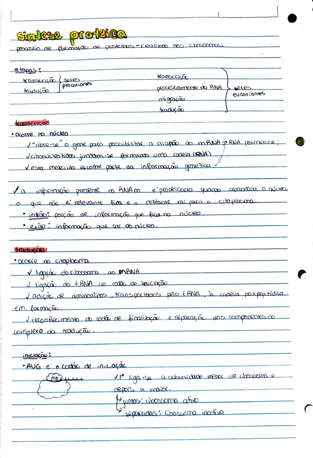 - Biologia 11° ano
# material genetico
* nos seres procariontes o material genetico encontra-se decorganizado (cromatina),
DNA esta
