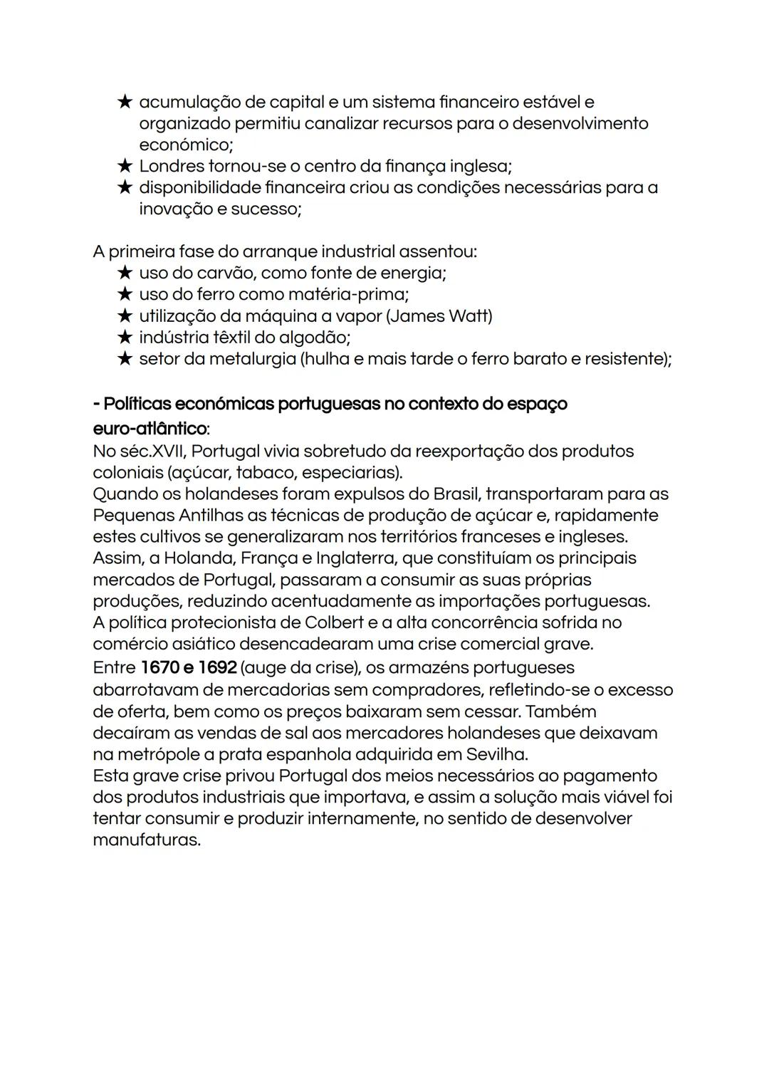 11° ano:
A Europa nos séculos XVII e XVIII - sociedade, poder e dinâmicas
coloniais
Antigo Regime:
- O Antigo Regime (séc.XVI/XVIII) está a