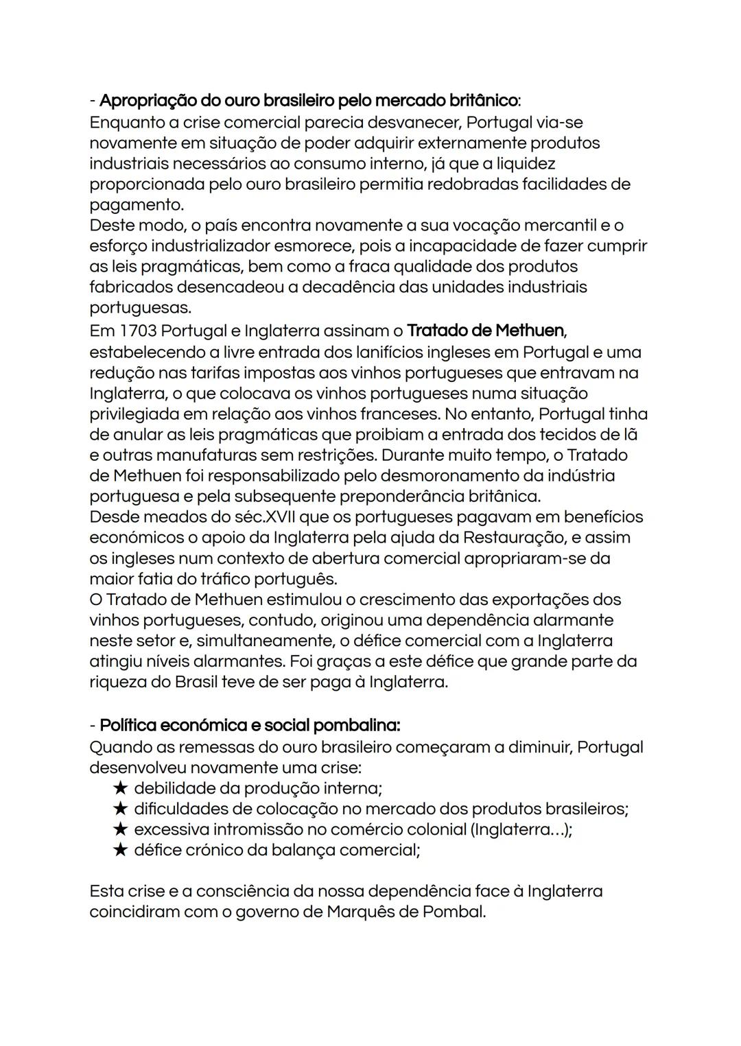 11° ano:
A Europa nos séculos XVII e XVIII - sociedade, poder e dinâmicas
coloniais
Antigo Regime:
- O Antigo Regime (séc.XVI/XVIII) está a