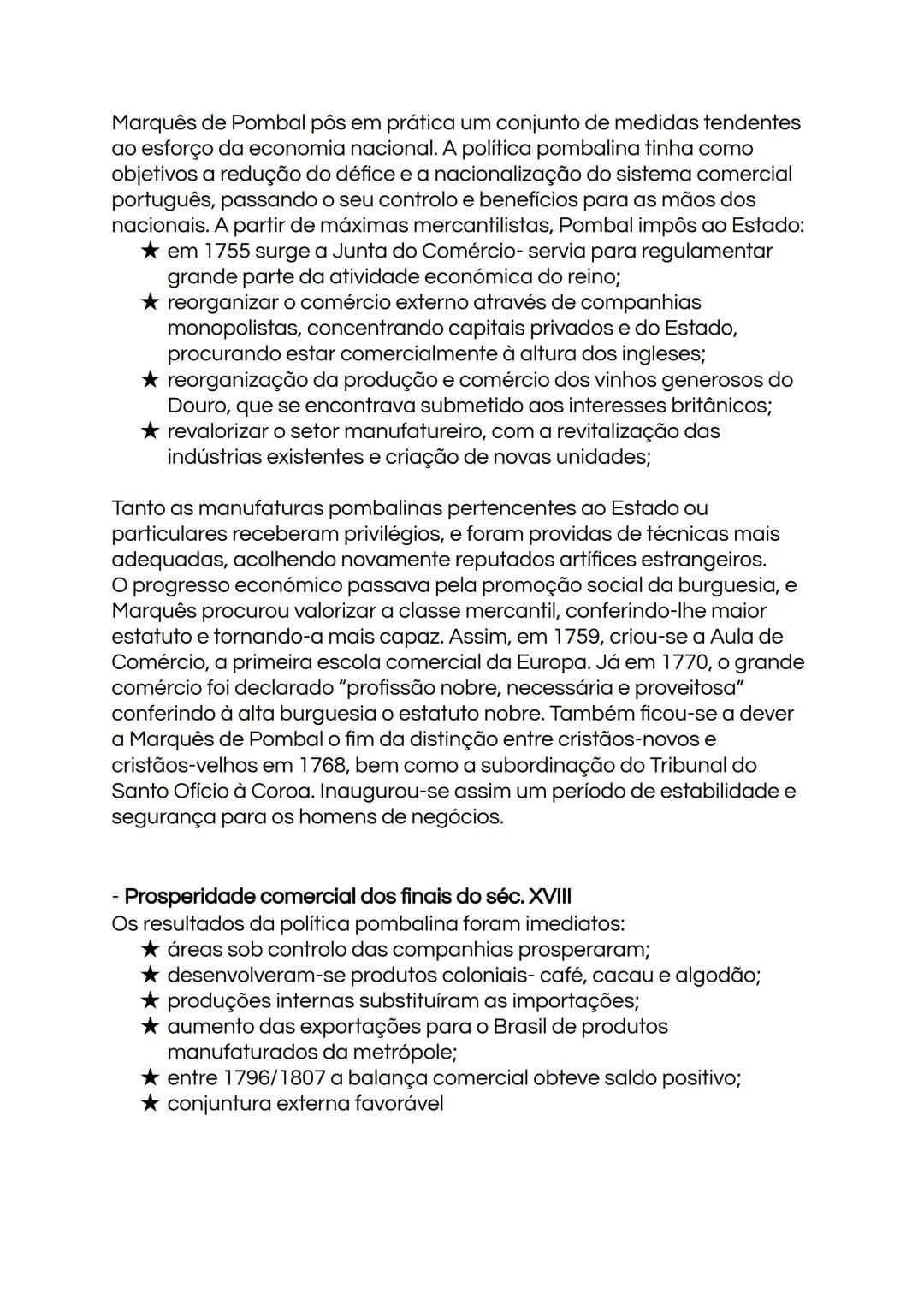 11° ano:
A Europa nos séculos XVII e XVIII - sociedade, poder e dinâmicas
coloniais
Antigo Regime:
- O Antigo Regime (séc.XVI/XVIII) está a