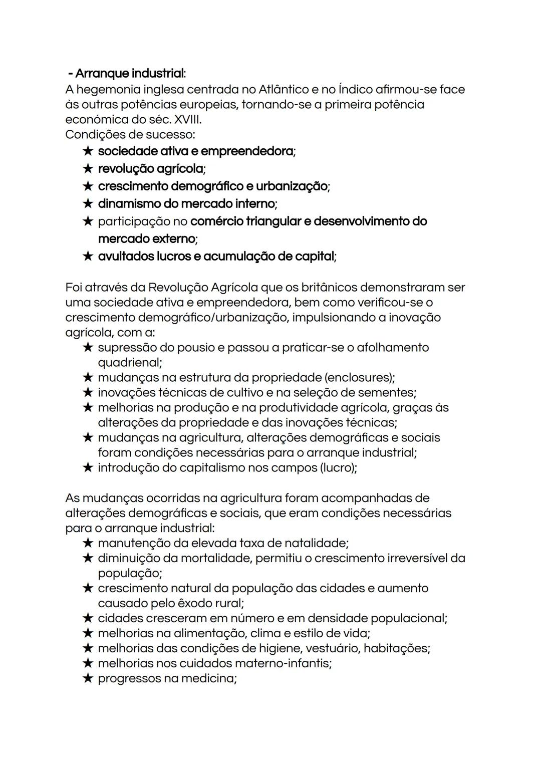 11° ano:
A Europa nos séculos XVII e XVIII - sociedade, poder e dinâmicas
coloniais
Antigo Regime:
- O Antigo Regime (séc.XVI/XVIII) está a