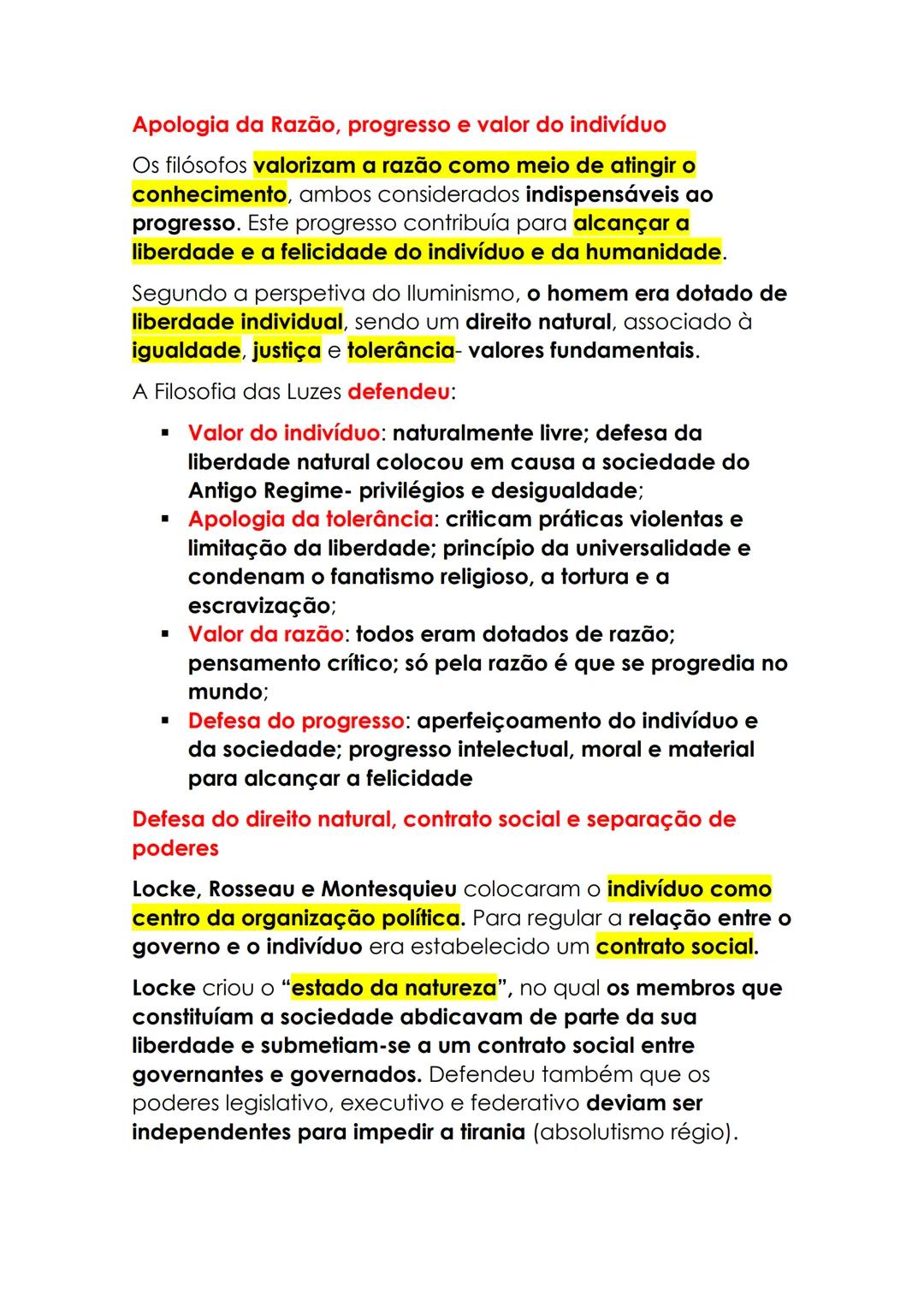 # A Hegemonia Inglesa- séc.XVIII
A partir do século XVIII a Inglaterra passou a ser a maior
potência mundial, ao nível:
1. Económico- merc