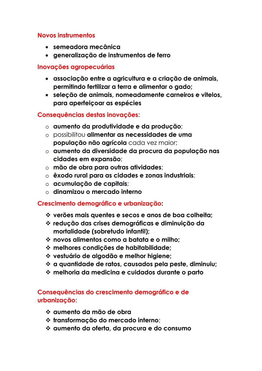 # A Hegemonia Inglesa- séc.XVIII
A partir do século XVIII a Inglaterra passou a ser a maior
potência mundial, ao nível:
1. Económico- merc