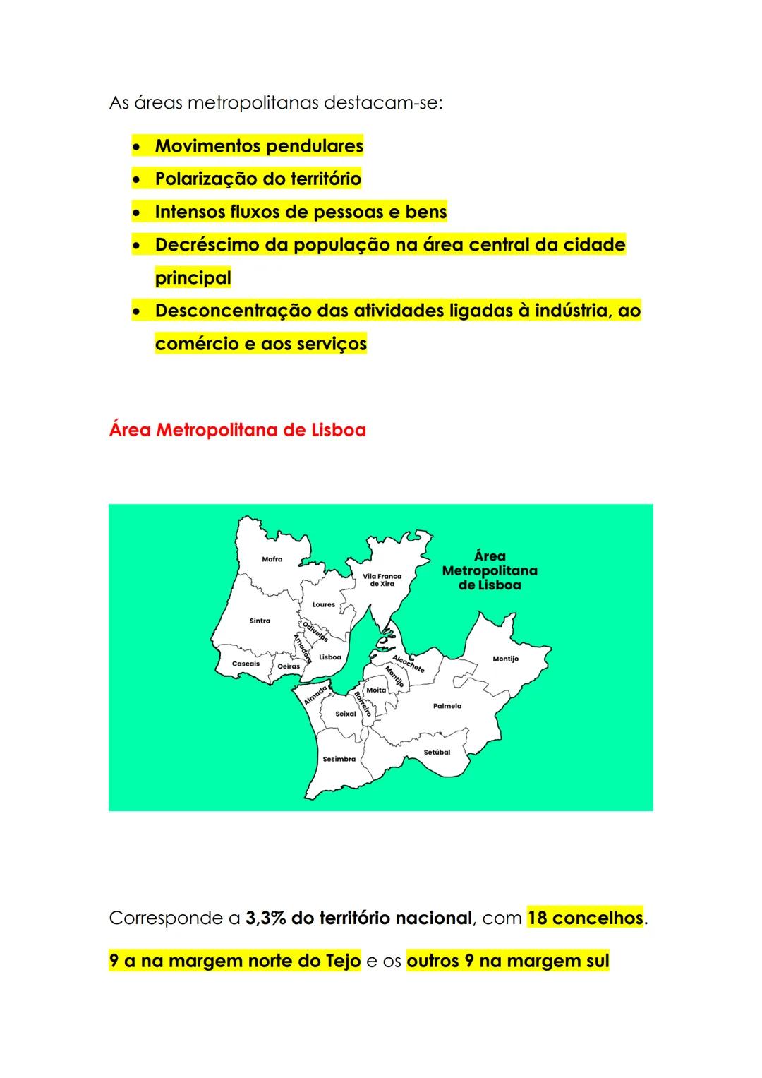 Geografia
Organização das áreas urbanas
A cidade é um espaço urbano que oferece diversas
funções, como:
➤ comercial/serviços
➤ residenci