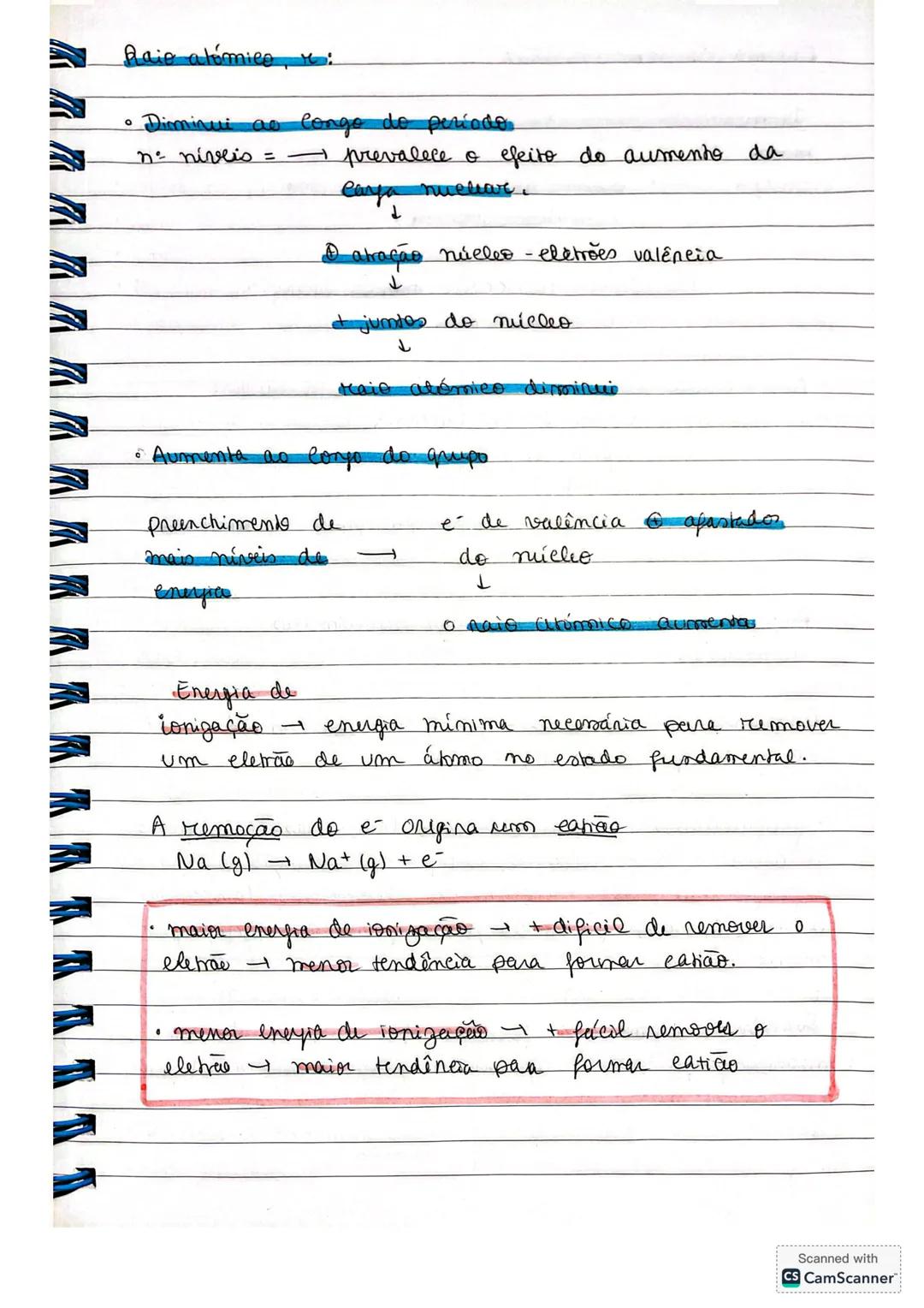 Química
10° amo
- Revisões
•n atómico in de protoes, z)
• n° de massa. In de particulas ro núcleo, Al
isétapos - átomos do mesmo elemento (=