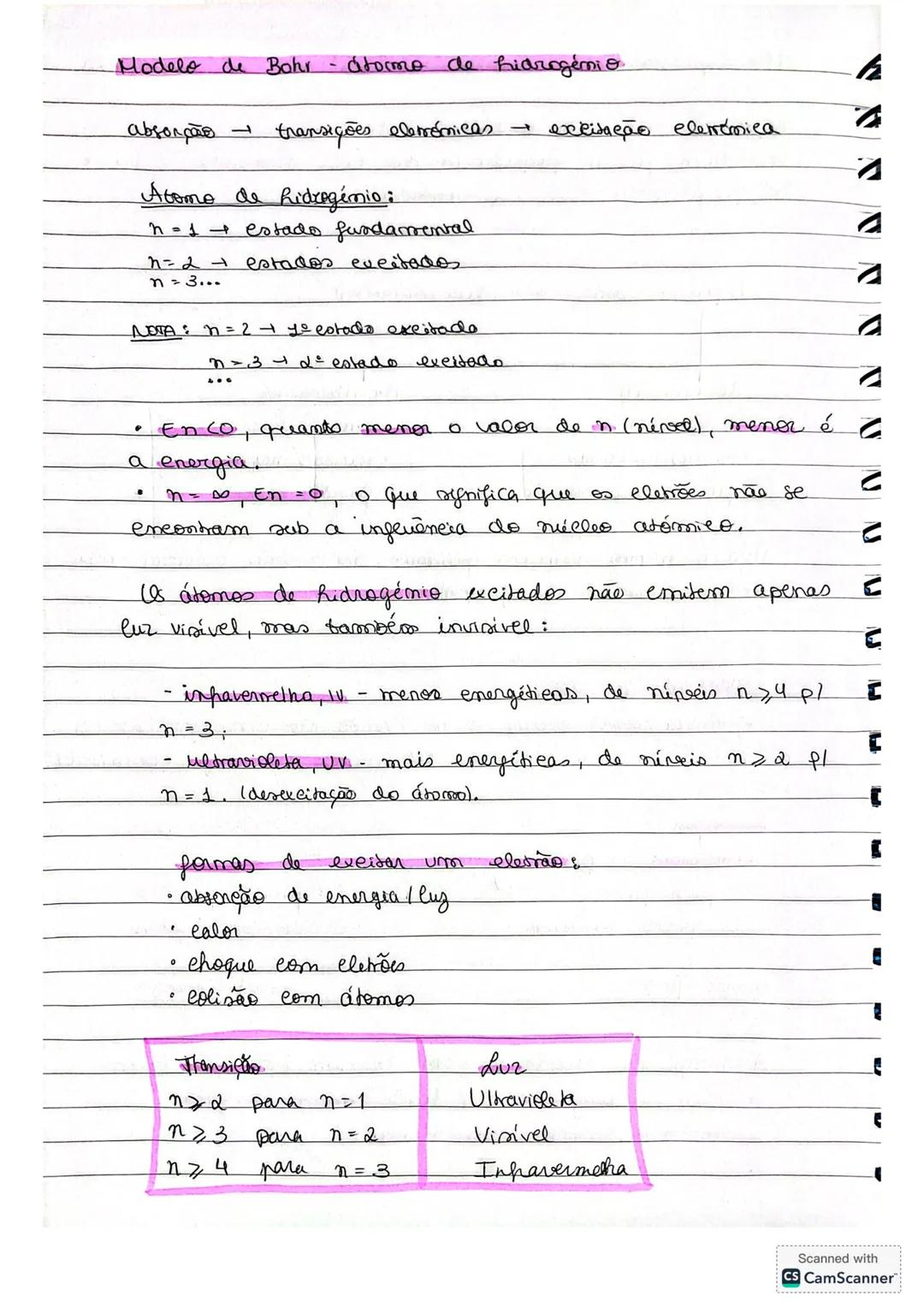 Química
10° amo
- Revisões
•n atómico in de protoes, z)
• n° de massa. In de particulas ro núcleo, Al
isétapos - átomos do mesmo elemento (=