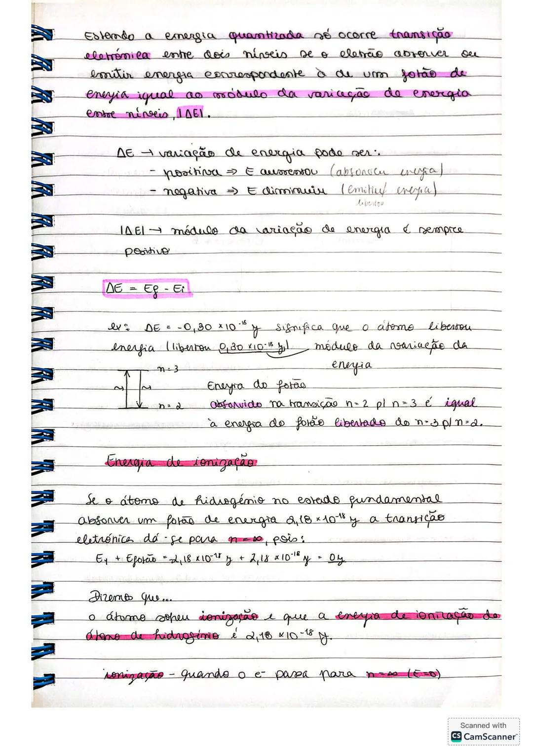 Química
10° amo
- Revisões
•n atómico in de protoes, z)
• n° de massa. In de particulas ro núcleo, Al
isétapos - átomos do mesmo elemento (=