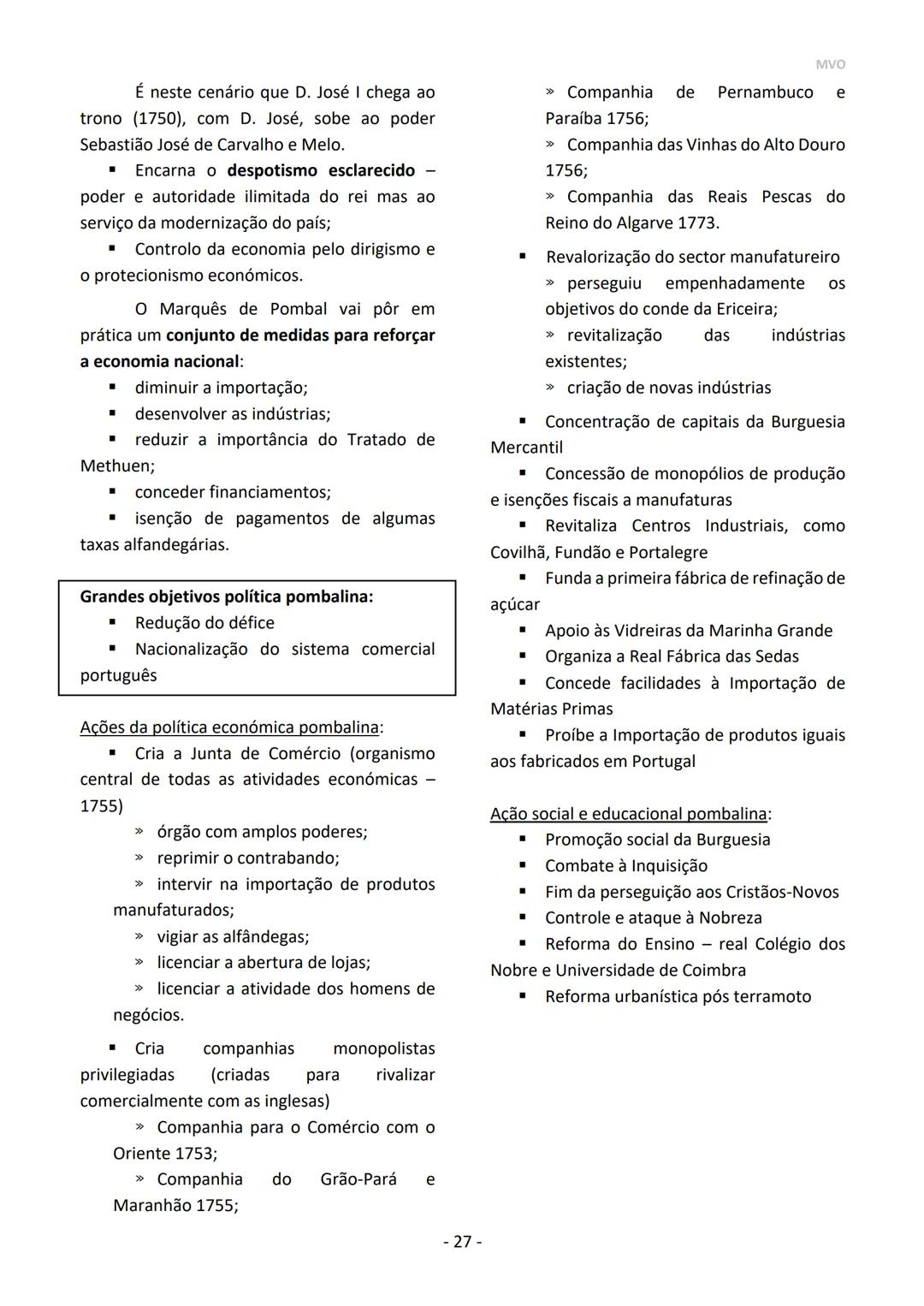 Maria Oliveira
HISTÓRIA A
10° | 11° | 12° ANO
EXAME 2021 MVO
- 2 - # Conteúdos / Domínios – Exame História
- **10º ANO**
Módulo 2 – Dinam