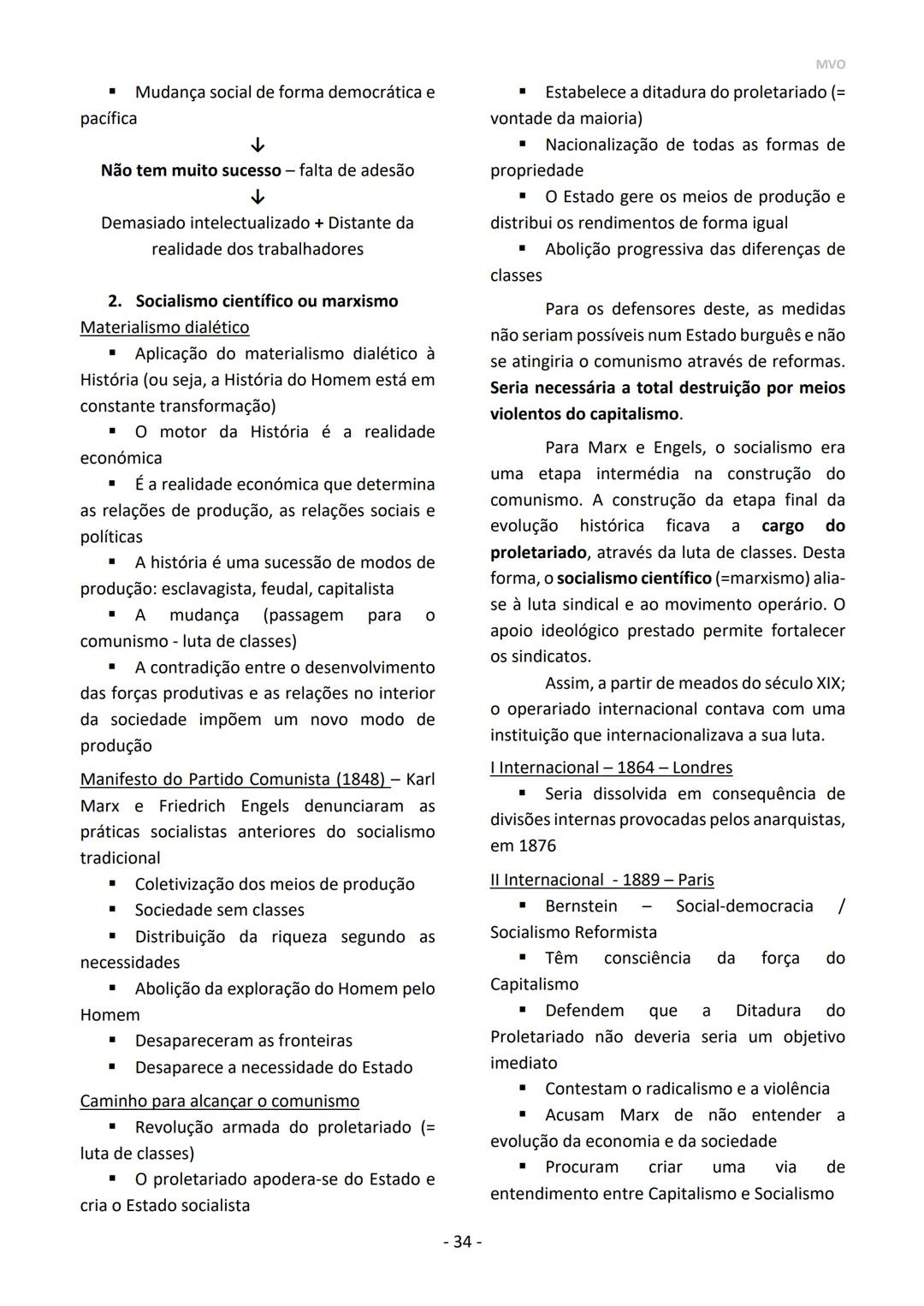 Maria Oliveira
HISTÓRIA A
10° | 11° | 12° ANO
EXAME 2021 MVO
- 2 - # Conteúdos / Domínios – Exame História
- **10º ANO**
Módulo 2 – Dinam