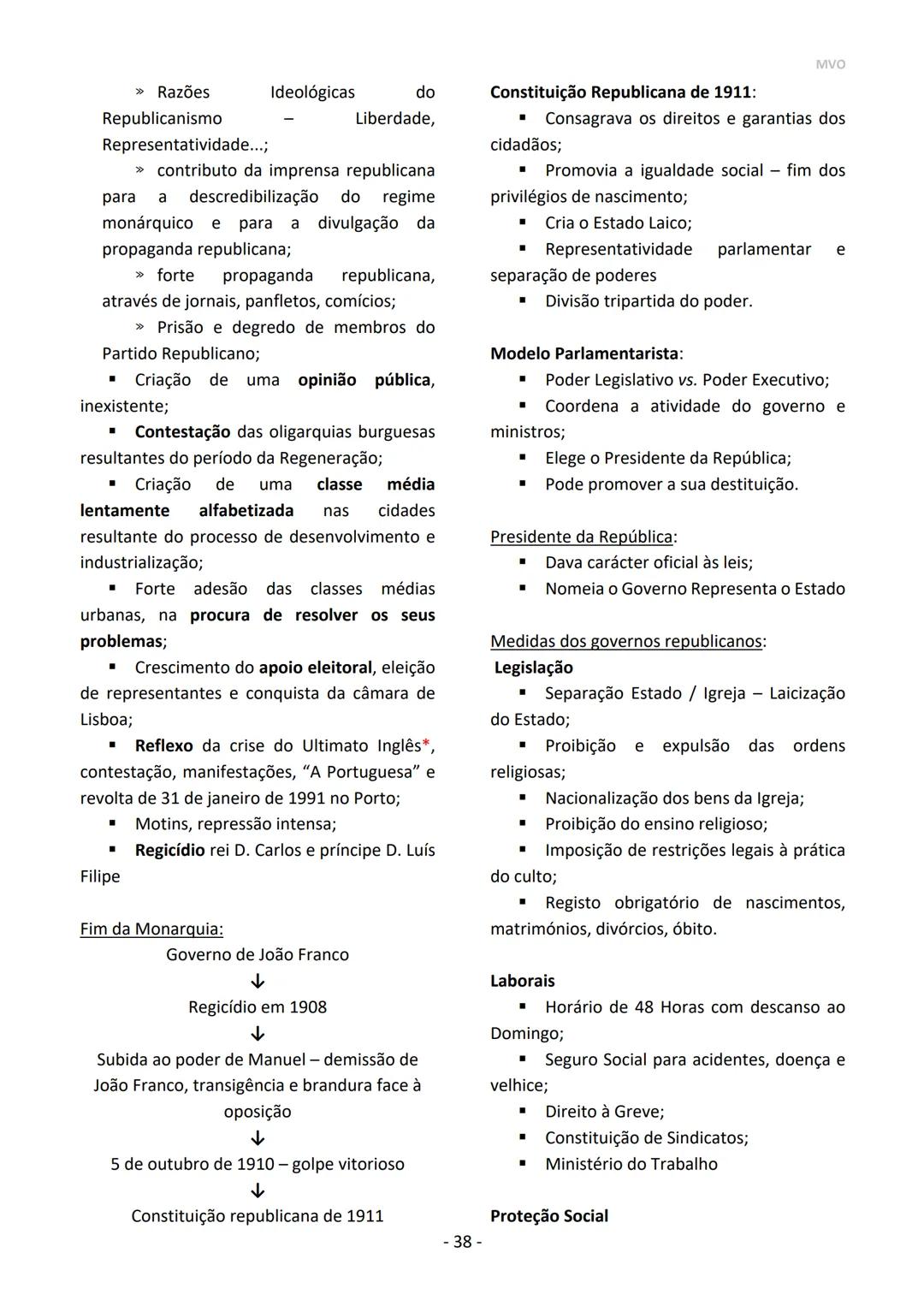 Maria Oliveira
HISTÓRIA A
10° | 11° | 12° ANO
EXAME 2021 MVO
- 2 - # Conteúdos / Domínios – Exame História
- **10º ANO**
Módulo 2 – Dinam