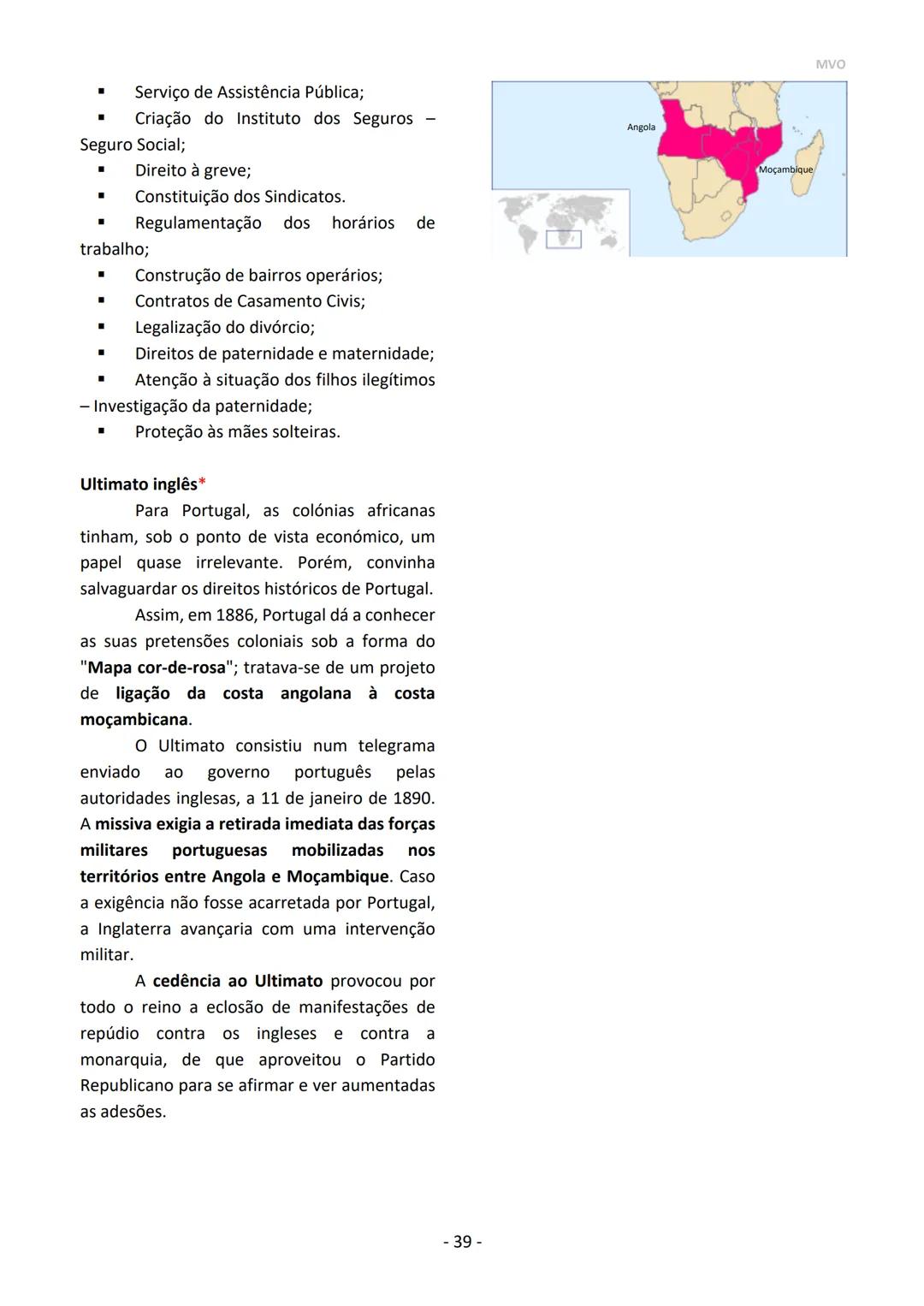Maria Oliveira
HISTÓRIA A
10° | 11° | 12° ANO
EXAME 2021 MVO
- 2 - # Conteúdos / Domínios – Exame História
- **10º ANO**
Módulo 2 – Dinam