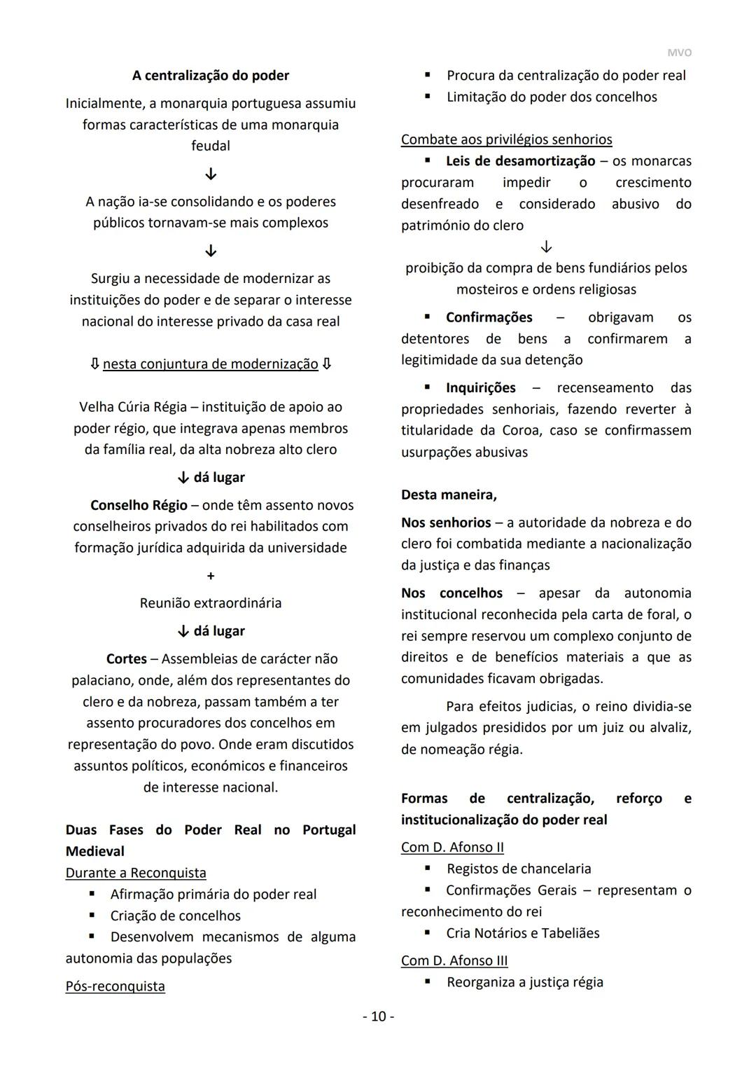 Maria Oliveira
HISTÓRIA A
10º | 11º | 12º ANO
EXAME 2021 MVO
- 2 - # Conteúdos / Domínios – Exame História
- **10º ANO**
Módulo 2 – Di