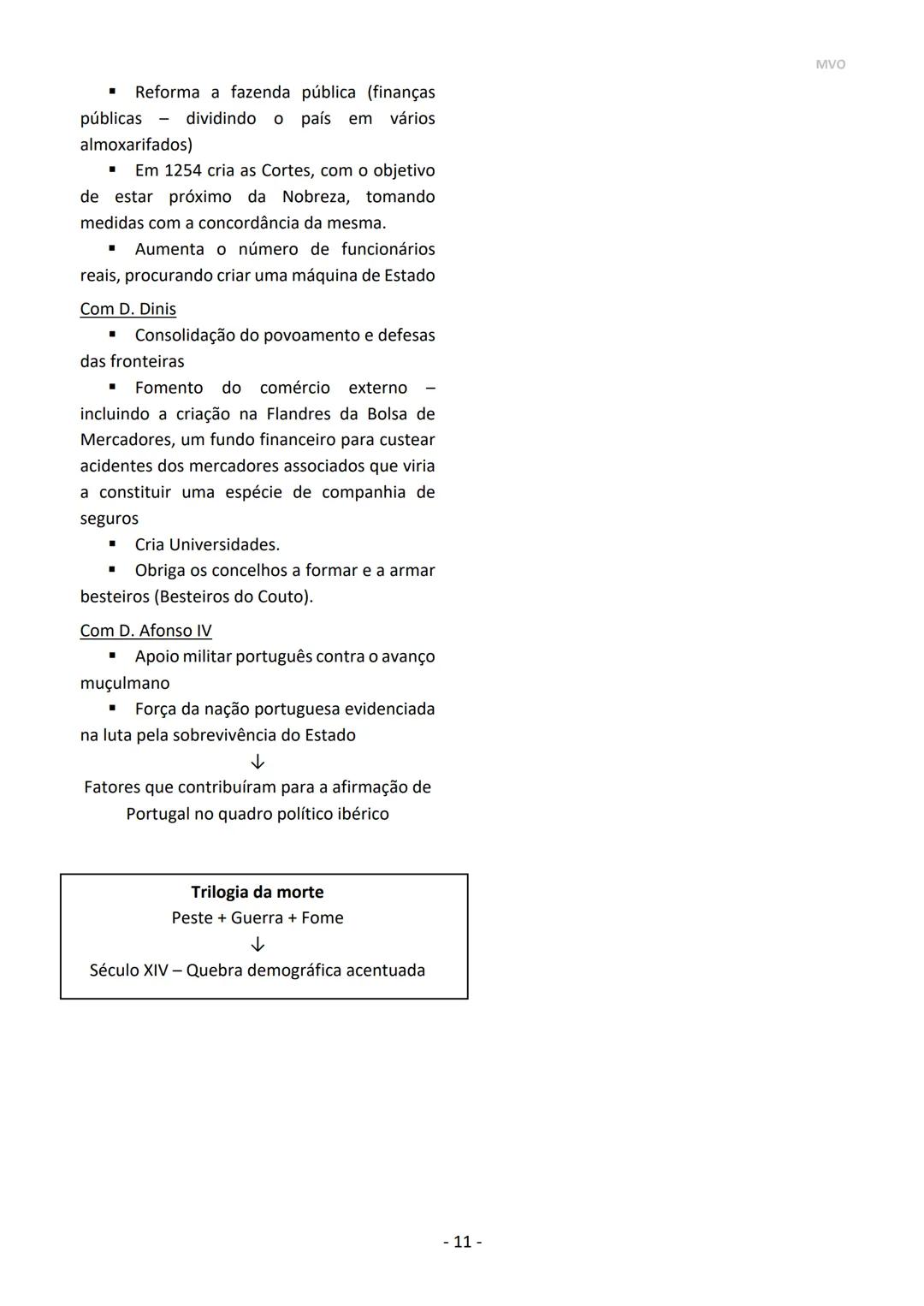 Maria Oliveira
HISTÓRIA A
10º | 11º | 12º ANO
EXAME 2021 MVO
- 2 - # Conteúdos / Domínios – Exame História
- **10º ANO**
Módulo 2 – Di