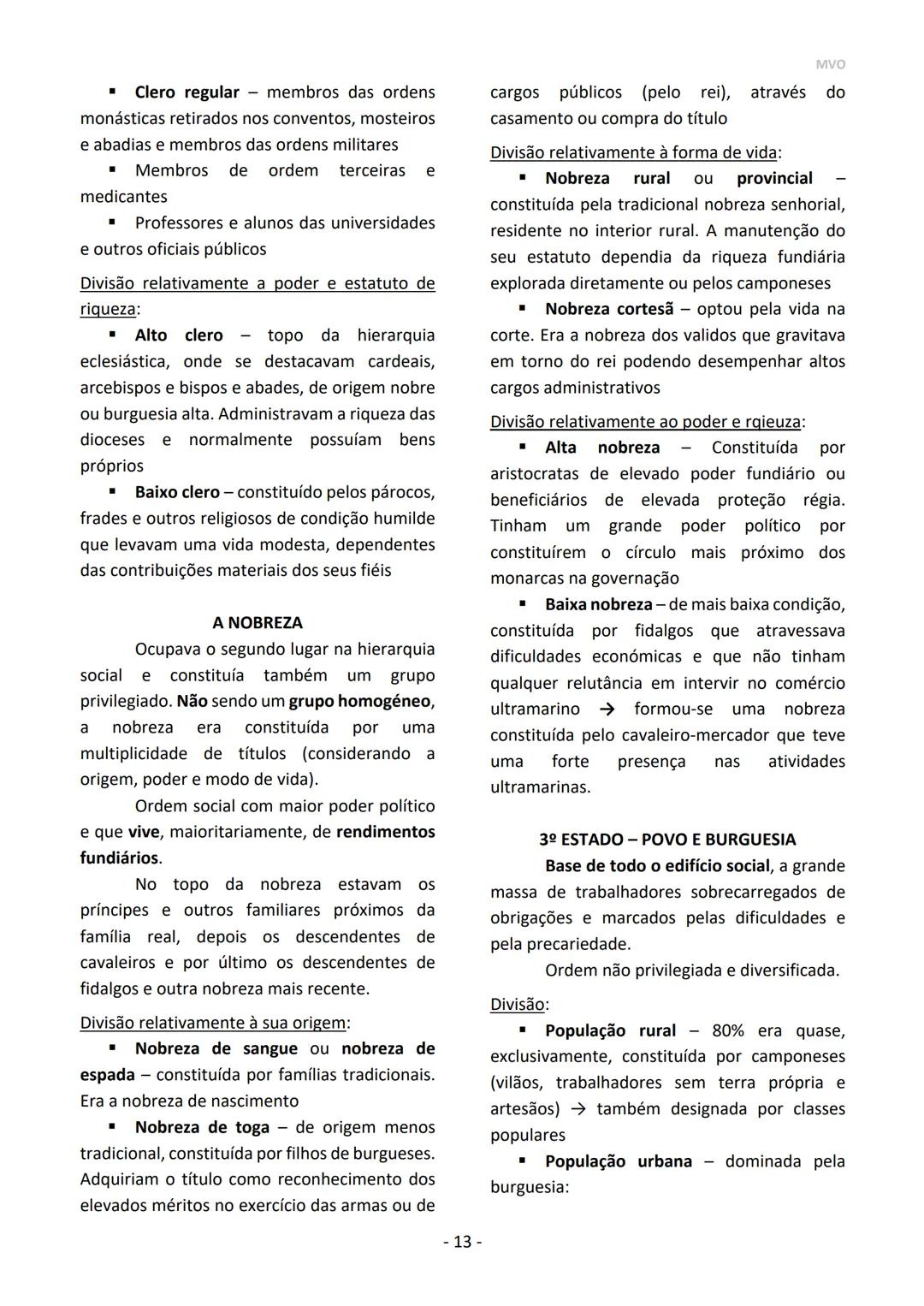 Maria Oliveira
HISTÓRIA A
10º | 11º | 12º ANO
EXAME 2021 MVO
- 2 - # Conteúdos / Domínios – Exame História
- **10º ANO**
Módulo 2 – Di