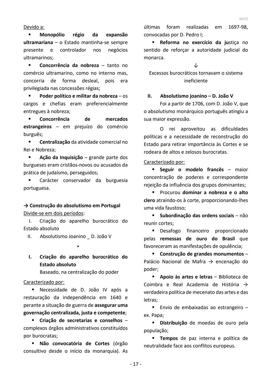Maria Oliveira
HISTÓRIA A
10º | 11º | 12º ANO
EXAME 2021 MVO
- 2 - # Conteúdos / Domínios – Exame História
- **10º ANO**
Módulo 2 – Di