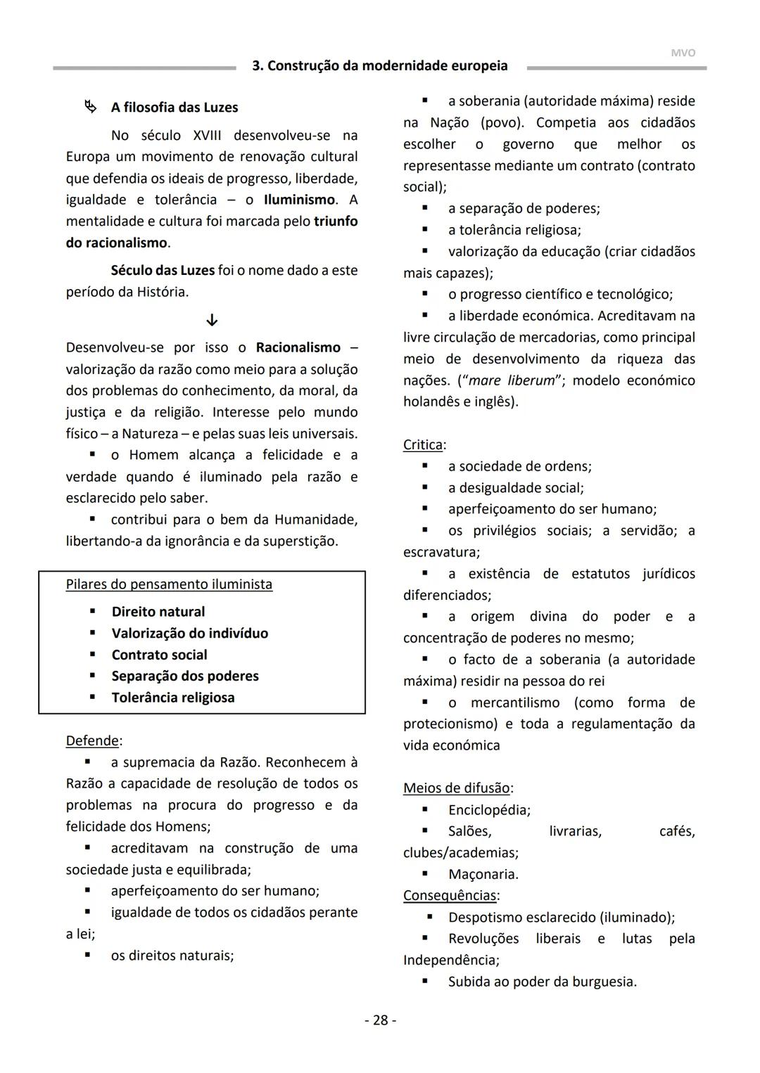 Maria Oliveira
HISTÓRIA A
10º | 11º | 12º ANO
EXAME 2021 MVO
- 2 - # Conteúdos / Domínios – Exame História
- **10º ANO**
Módulo 2 – Di