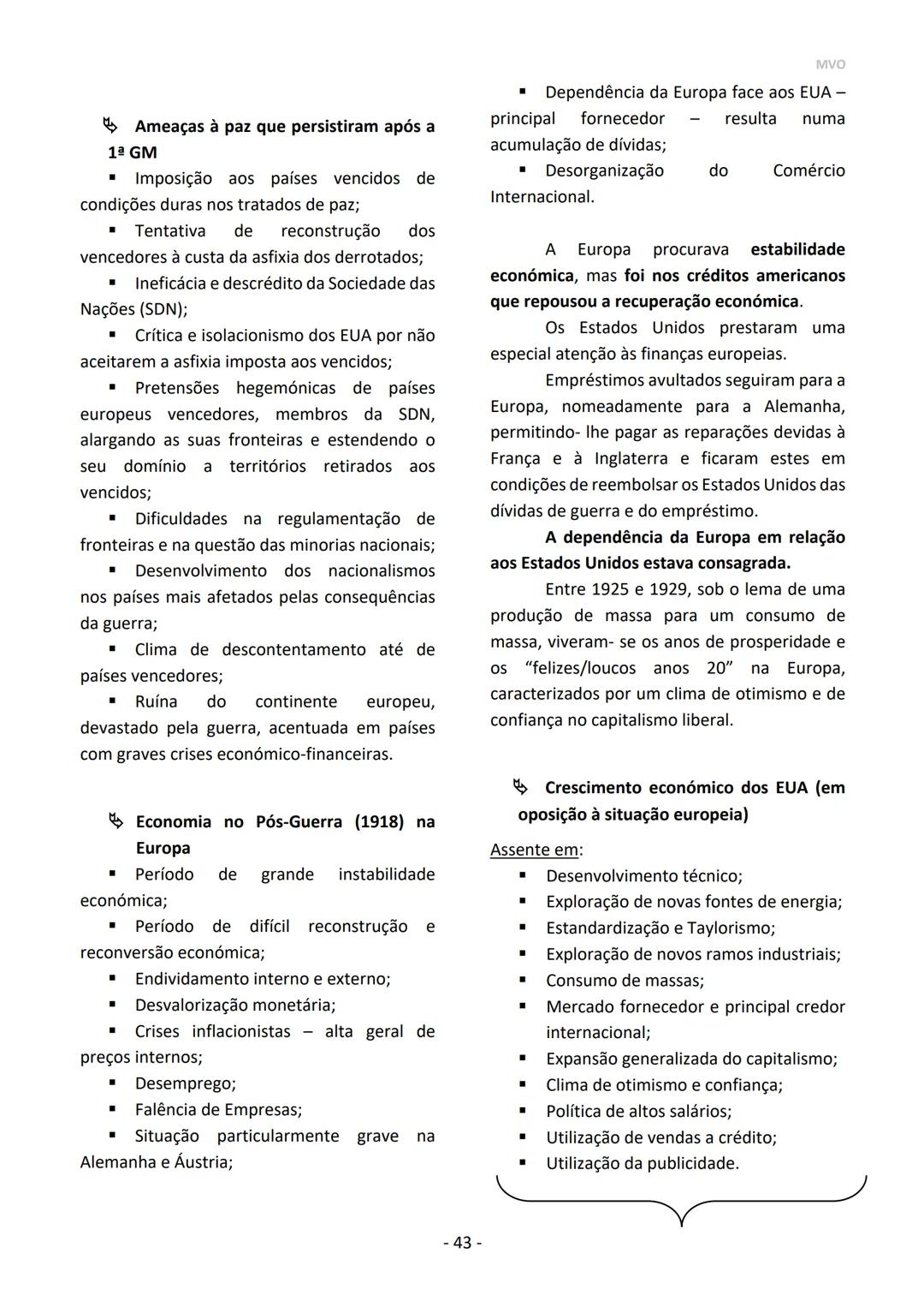 Maria Oliveira
HISTÓRIA A
10º | 11º | 12º ANO
EXAME 2021 MVO
- 2 - # Conteúdos / Domínios – Exame História
- **10º ANO**
Módulo 2 – Di