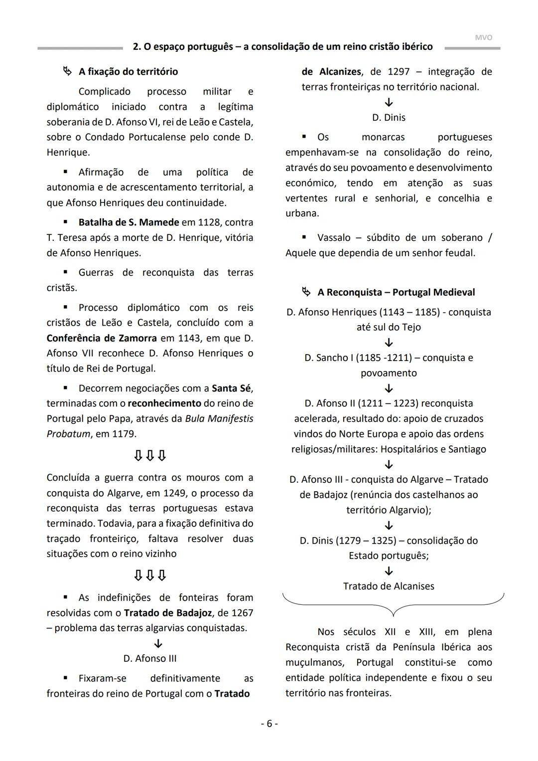 Maria Oliveira
HISTÓRIA A
10º | 11º | 12º ANO
EXAME 2021 MVO
- 2 - # Conteúdos / Domínios – Exame História
- **10º ANO**
Módulo 2 – Di