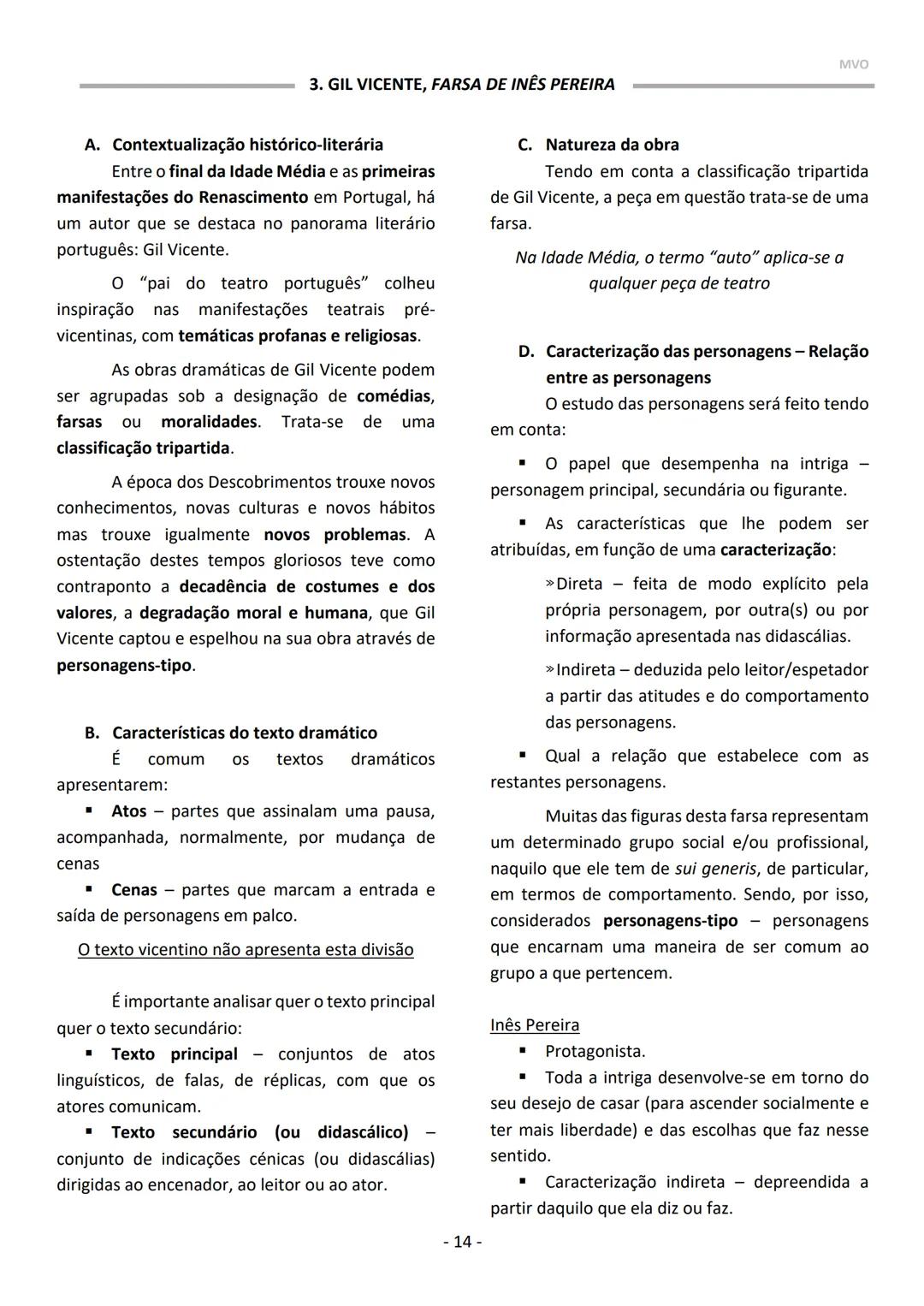 Maria Oliveira
PORTUGUÊS
10º | 11º | 12º ANO
Exame 2021 MVO
- 2 - CONTEÚDOS / DOMÍNIOS - EXAME PORTUGUÊS
- LEITURA
- ESCRITA
- 10° AN