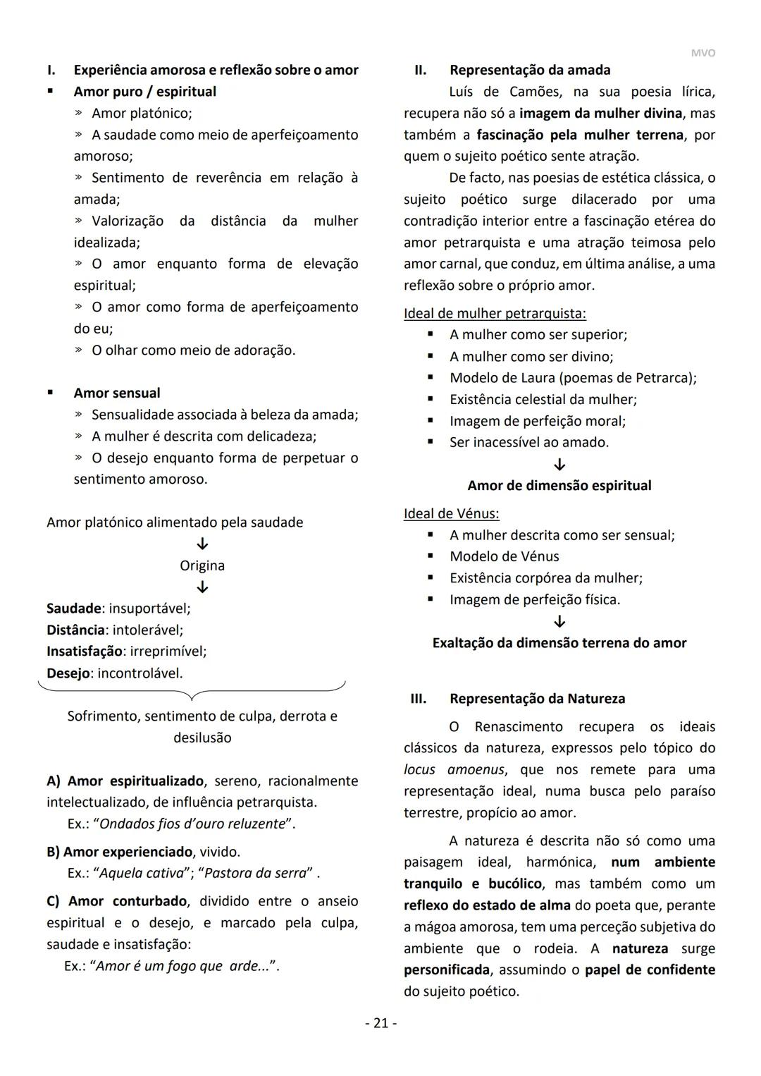 Maria Oliveira
PORTUGUÊS
10º | 11º | 12º ANO
Exame 2021 MVO
- 2 - CONTEÚDOS / DOMÍNIOS - EXAME PORTUGUÊS
- LEITURA
- ESCRITA
- 10° AN