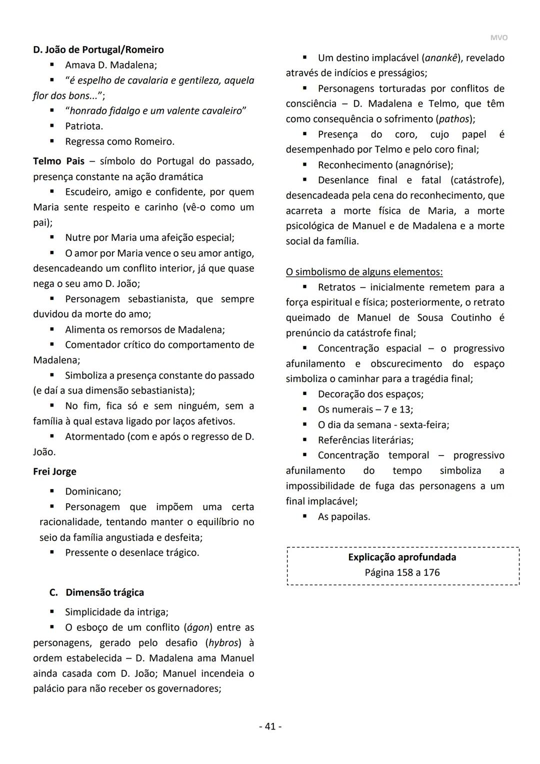 Maria Oliveira
PORTUGUÊS
10º | 11º | 12º ANO
Exame 2021 MVO
- 2 - CONTEÚDOS / DOMÍNIOS - EXAME PORTUGUÊS
- LEITURA
- ESCRITA
- 10° AN