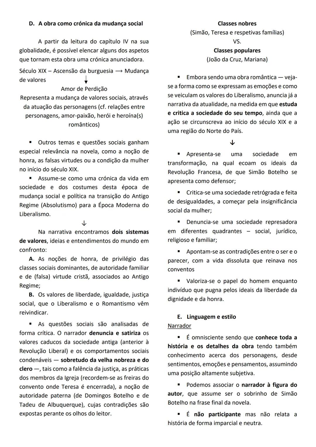 Maria Oliveira
PORTUGUÊS
10º | 11º | 12º ANO
Exame 2021 MVO
- 2 - CONTEÚDOS / DOMÍNIOS - EXAME PORTUGUÊS
- LEITURA
- ESCRITA
- 10° AN