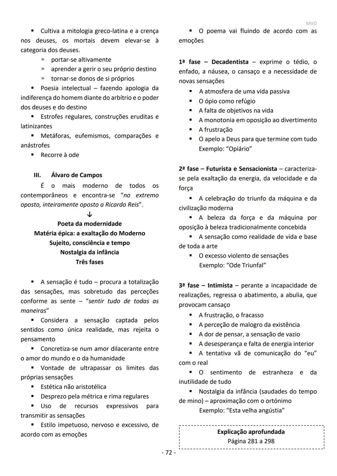 Maria Oliveira
PORTUGUÊS
10º | 11º | 12º ANO
Exame 2021 MVO
- 2 - CONTEÚDOS / DOMÍNIOS - EXAME PORTUGUÊS
- LEITURA
- ESCRITA
- 10° AN