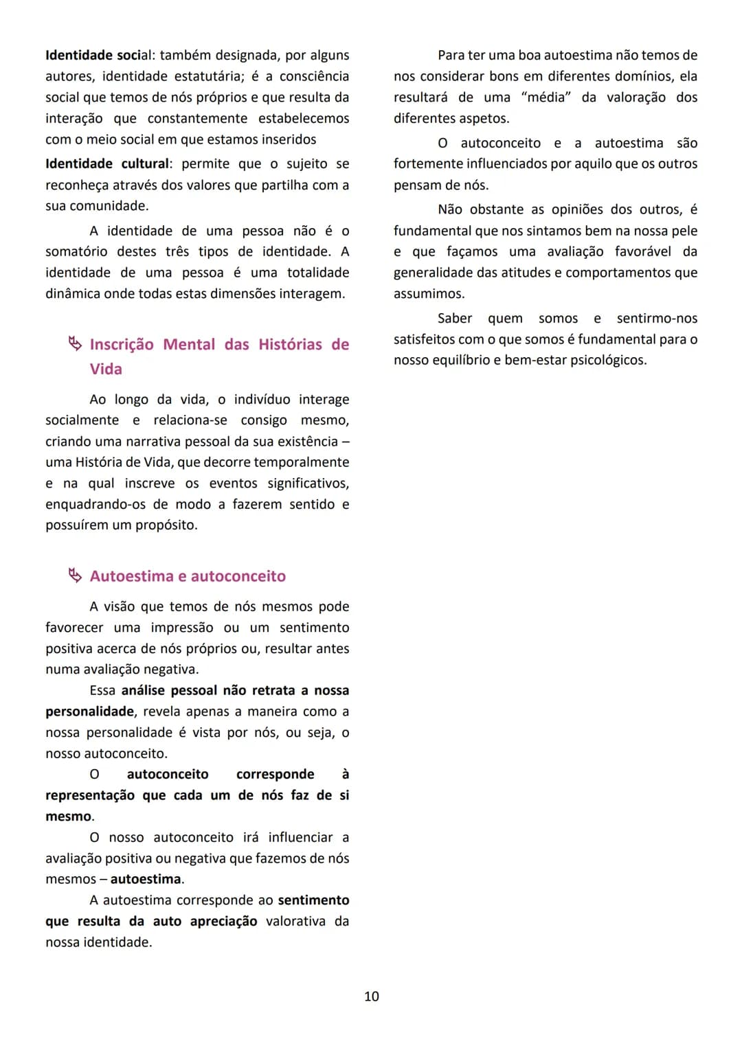 # PSICOLOGIA B – TESTE
# O comportamentalismo e o interacionismo
JEAN PIAGET
"Nascemos programados para aprender na interação com o meio"