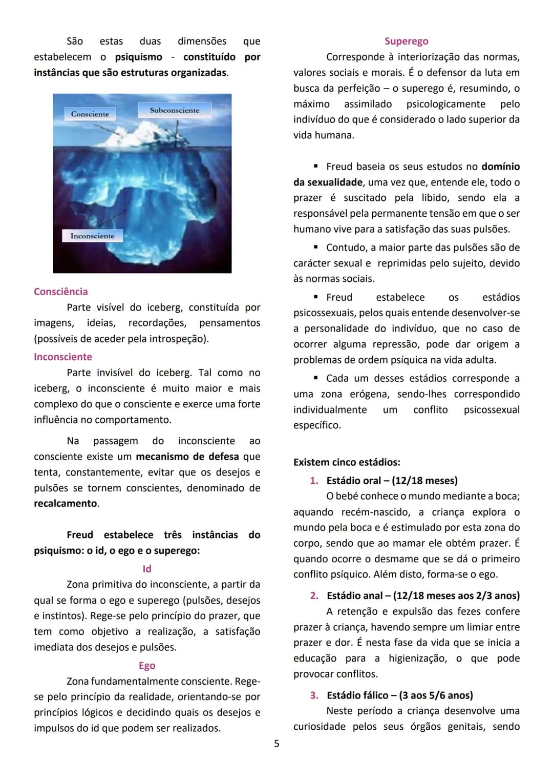# PSICOLOGIA B – TESTE
# O comportamentalismo e o interacionismo
JEAN PIAGET
"Nascemos programados para aprender na interação com o meio"